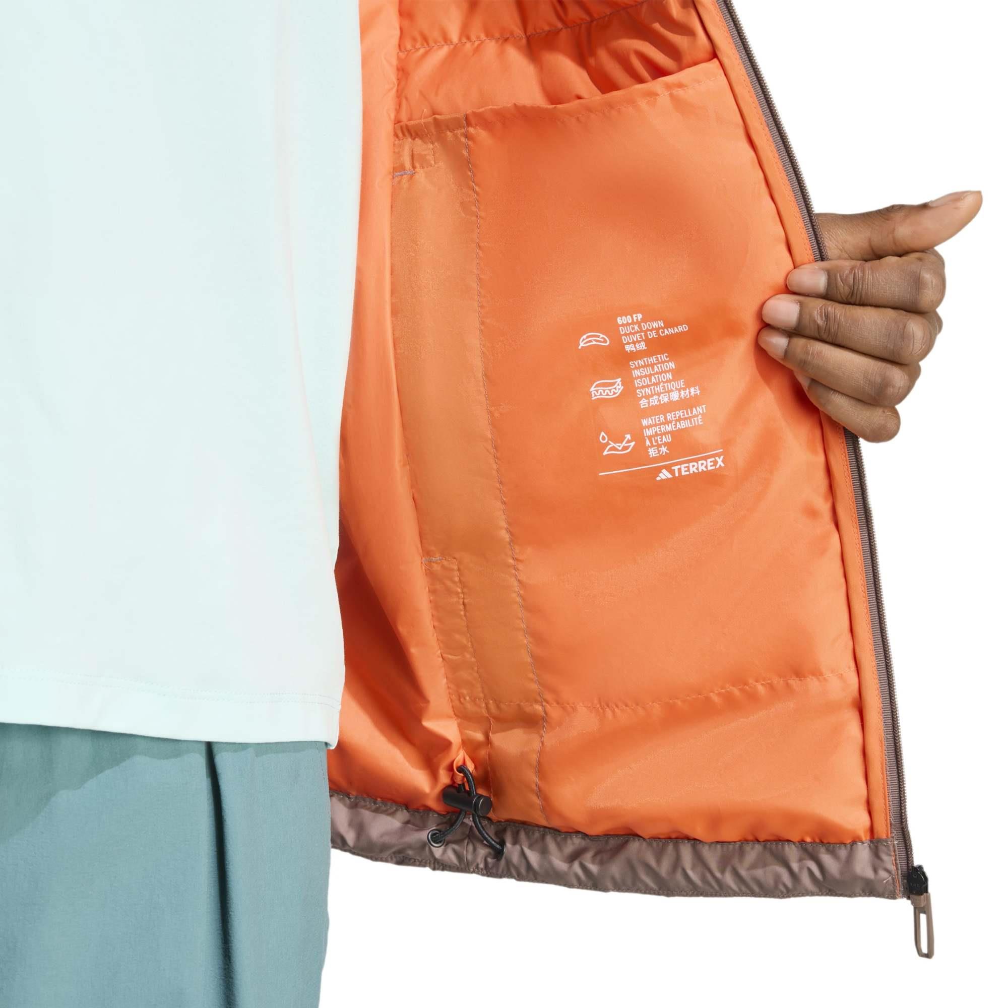 Adidas Kadın Koşu - Yürüyüş Mont W Mt Down H J Earstr-Trabrn Jz9992