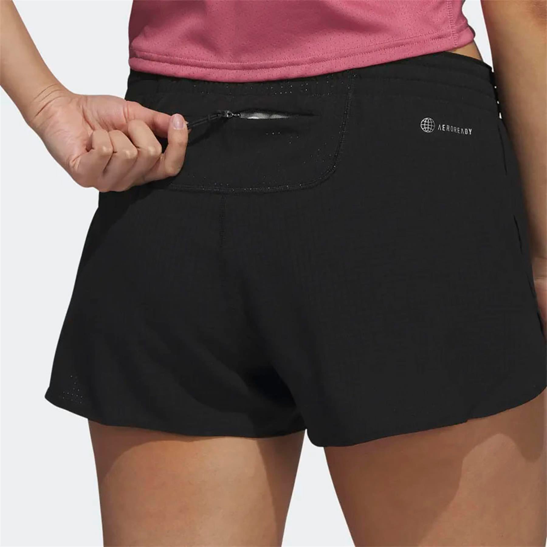 Adidas Kadın Koşu - Yürüyüş Şort Rfto Short W Hz6010