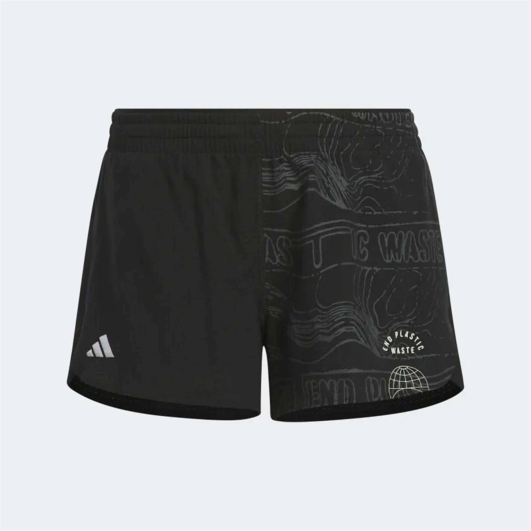 Adidas Kadın Koşu - Yürüyüş Şort Rfto Short W Hz6010