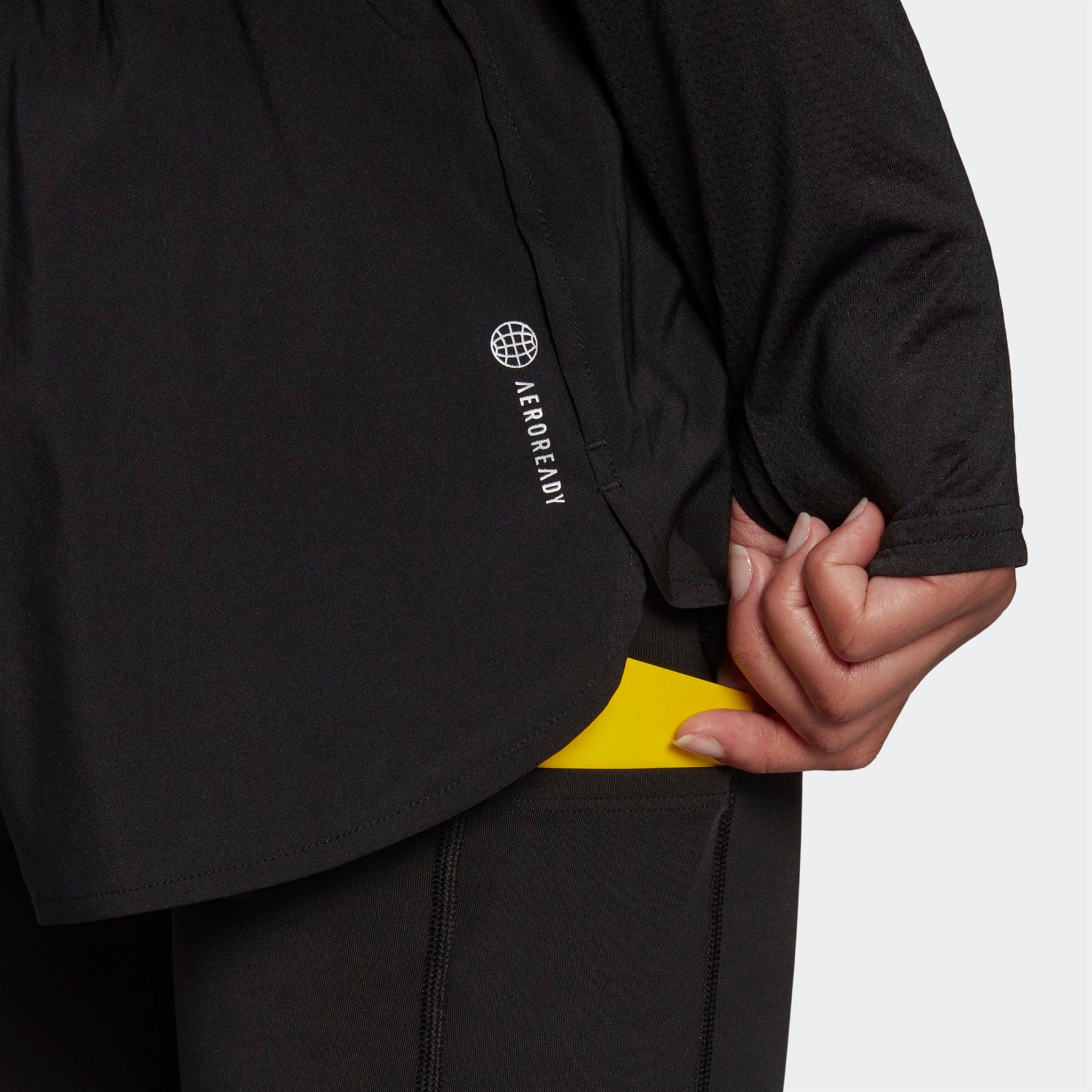 Adidas Kadın Koşu - Yürüyüş Şort Ri 3B 2In1Short H57754