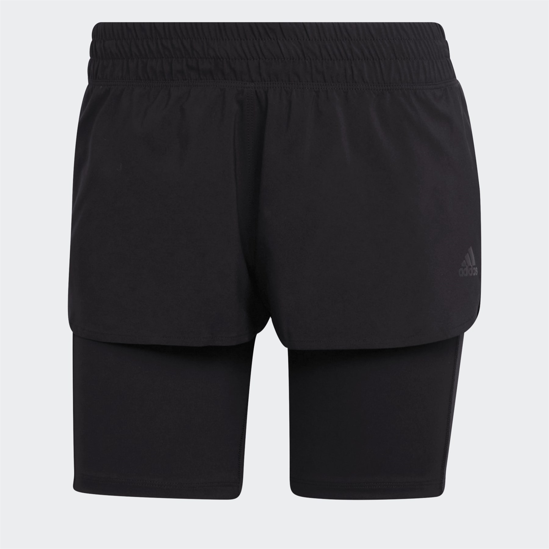 Adidas Kadın Koşu - Yürüyüş Şort Ri 3B 2In1Short H57754