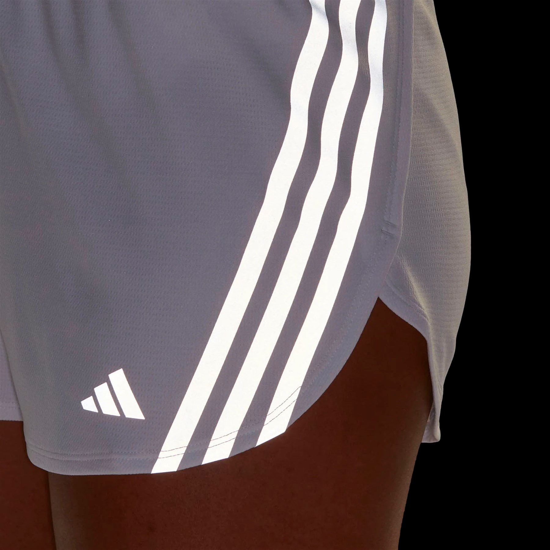 Adidas Kadın Koşu - Yürüyüş Şort Ri 3S Lo Cshort Hr9863