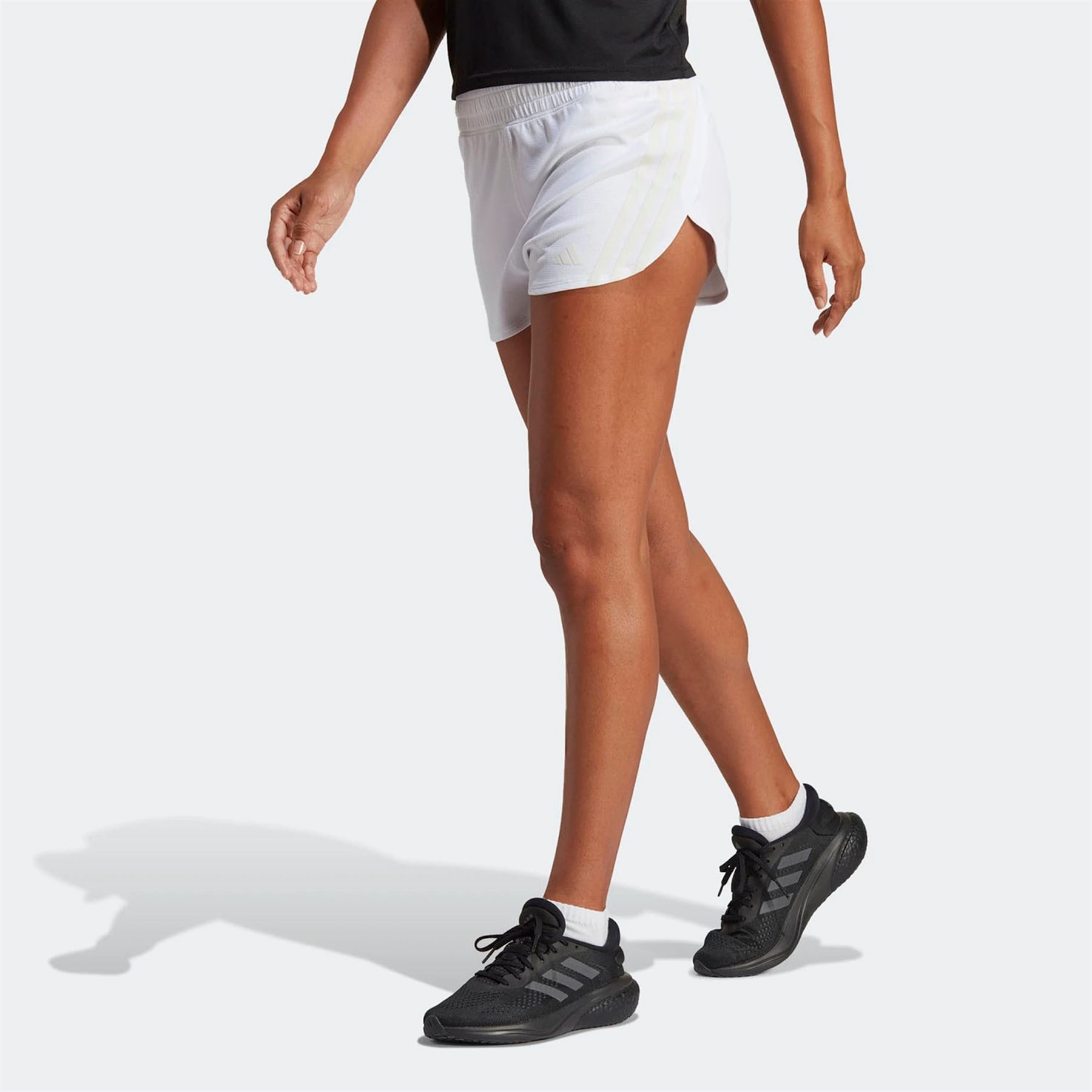 Adidas Kadın Koşu - Yürüyüş Şort Ri 3S Lo Cshort Hr9863