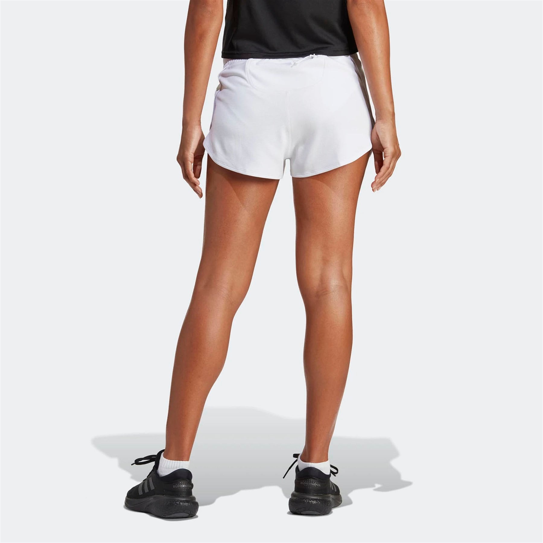 Adidas Kadın Koşu - Yürüyüş Şort Ri 3S Lo Cshort Hr9863