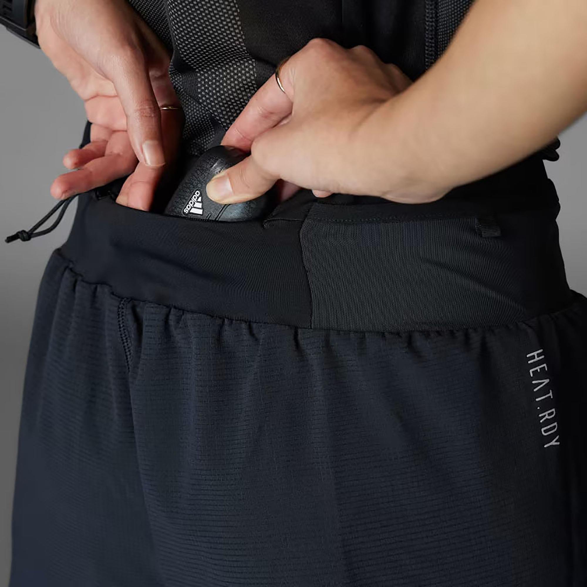 Adidas Kadın Koşu - Yürüyüş Şort Ult Pckt Short It3449