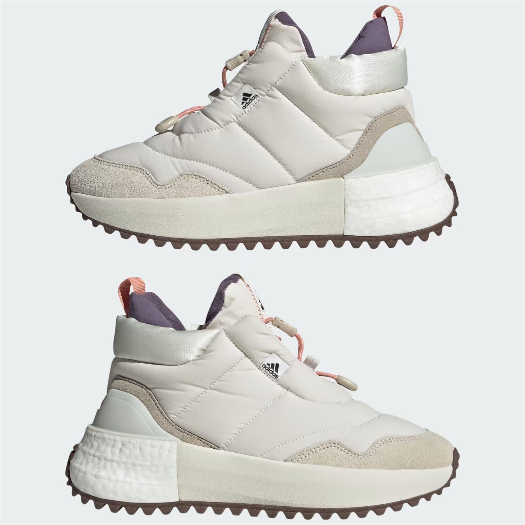 Adidas Kadın Koşu - Yürüyüş Spor Ayakkabı X_Plrboost Puffer Id6711