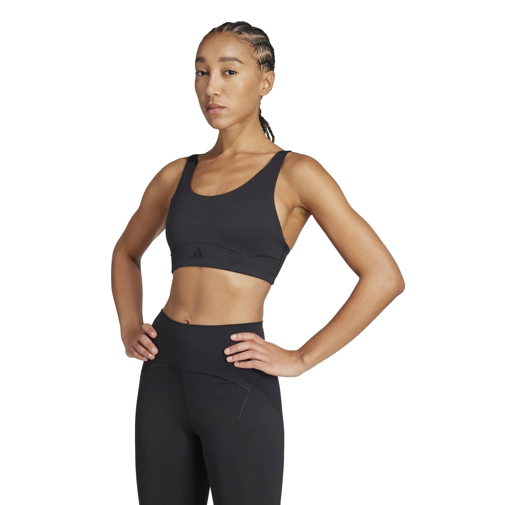 Adidas Kadın Koşu - Yürüyüş Sporcu Sütyeni Bra All Me Luxe Ms Jl5509 ALL ME LUXE MS