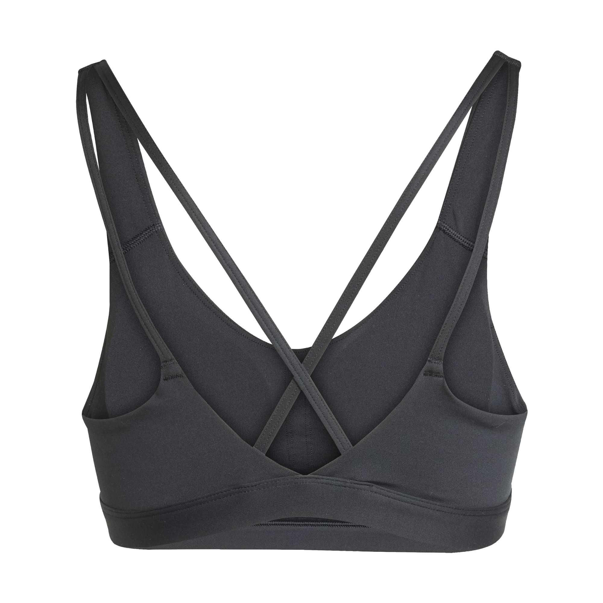 Adidas Kadın Koşu - Yürüyüş Sporcu Sütyeni Bra All Me Ess Ms Jl5491 ALL ME ESS MS