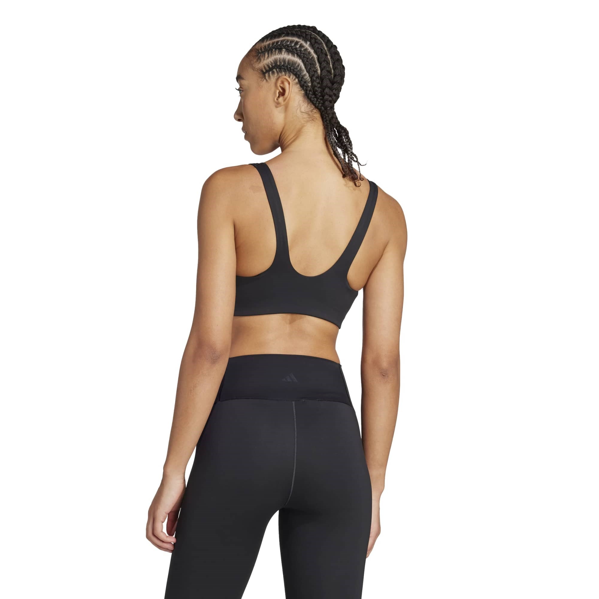 Adidas Kadın Koşu - Yürüyüş Sporcu Sütyeni Bra All Me Luxe Ms Jl5509 ALL ME LUXE MS