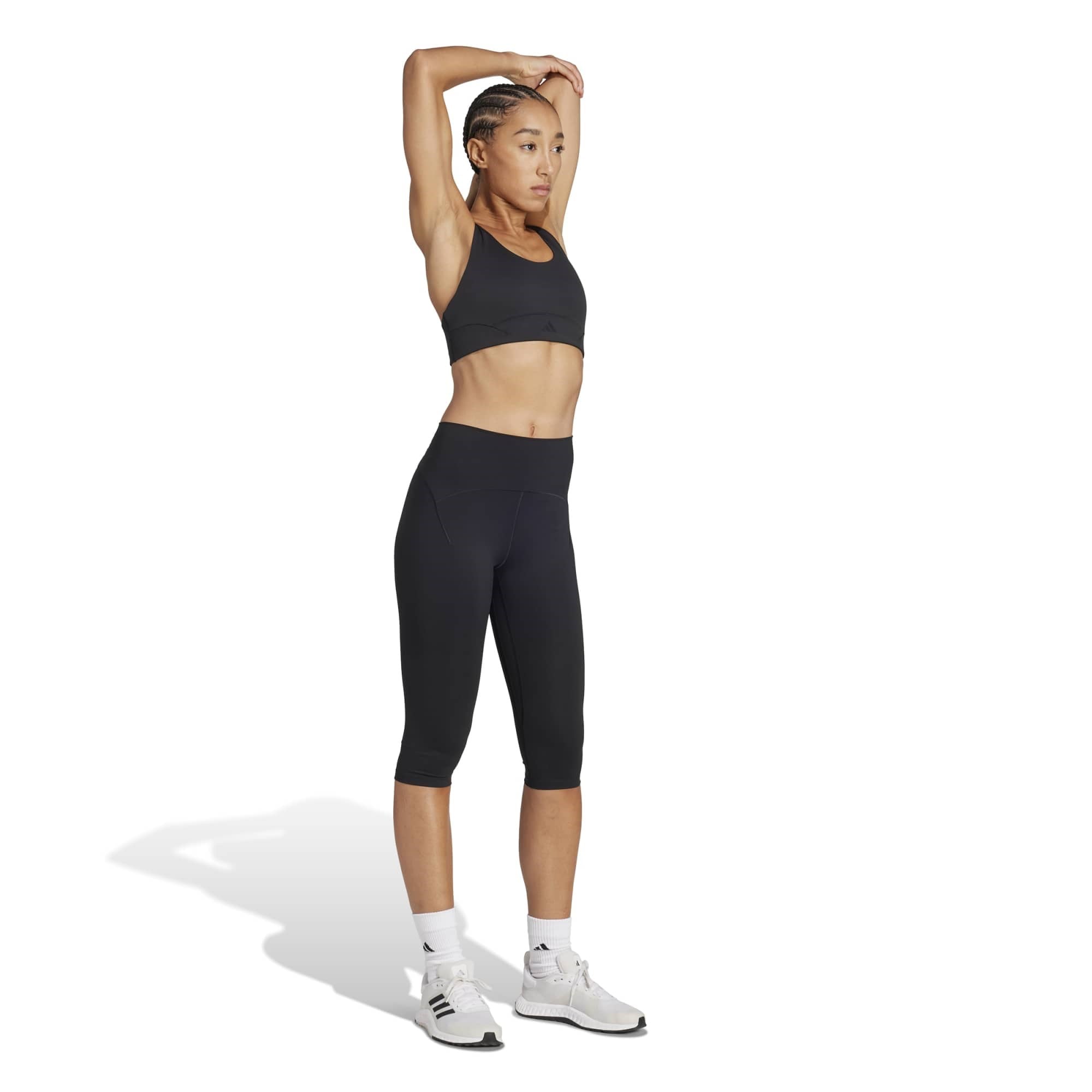 Adidas Kadın Koşu - Yürüyüş Sporcu Sütyeni Bra All Me Luxe Ms Jl5509 ALL ME LUXE MS