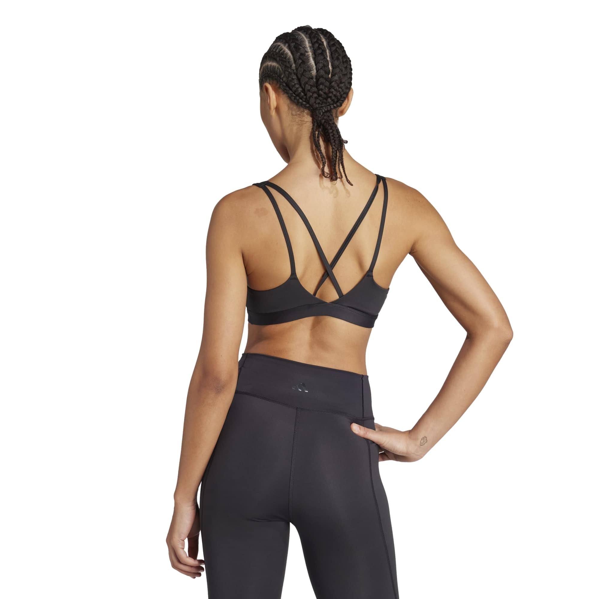 Adidas Kadın Koşu - Yürüyüş Sporcu Sütyeni Bra All Me Ess Ms Jl5491 ALL ME ESS MS