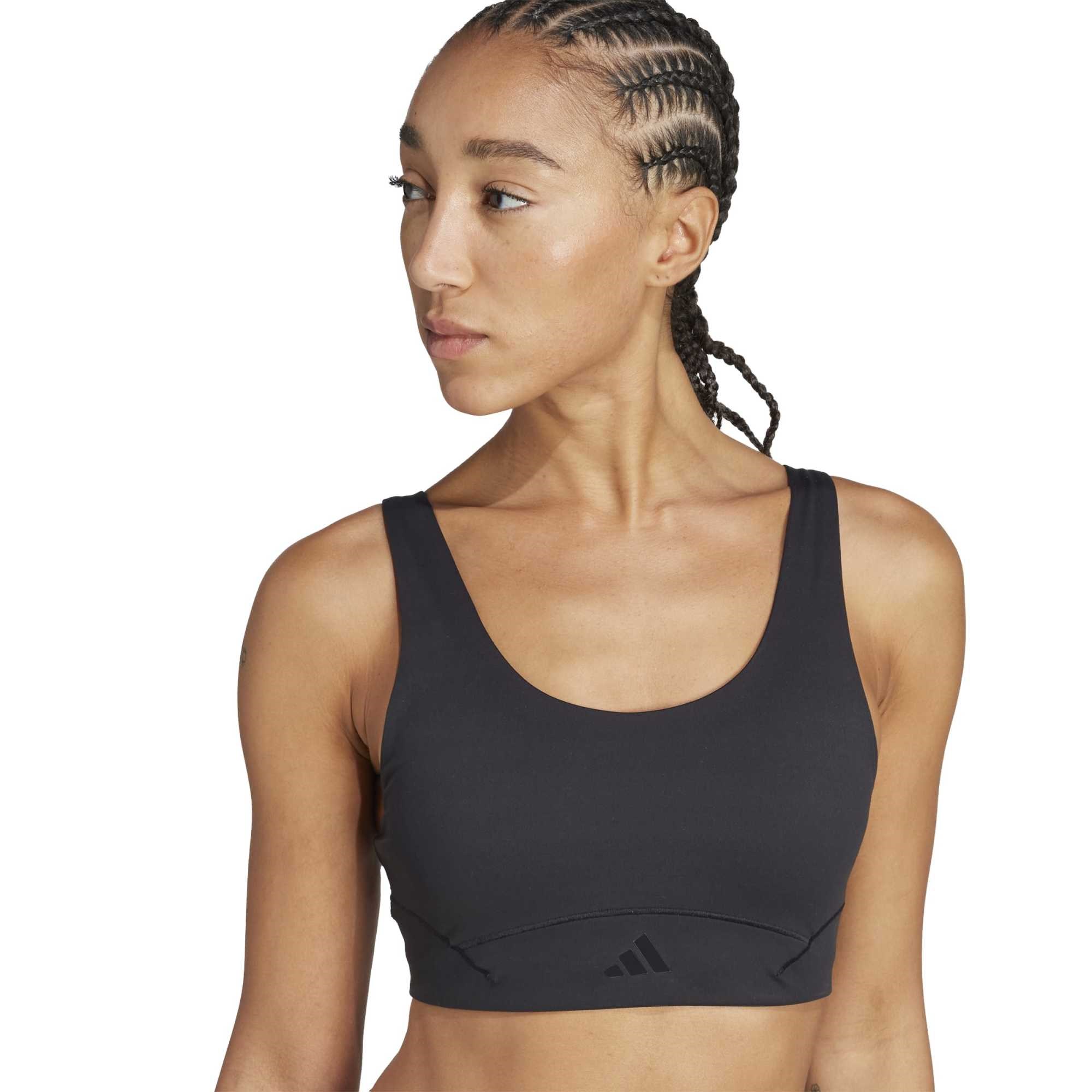 Adidas Kadın Koşu - Yürüyüş Sporcu Sütyeni Bra All Me Luxe Ms Jl5509 ALL ME LUXE MS