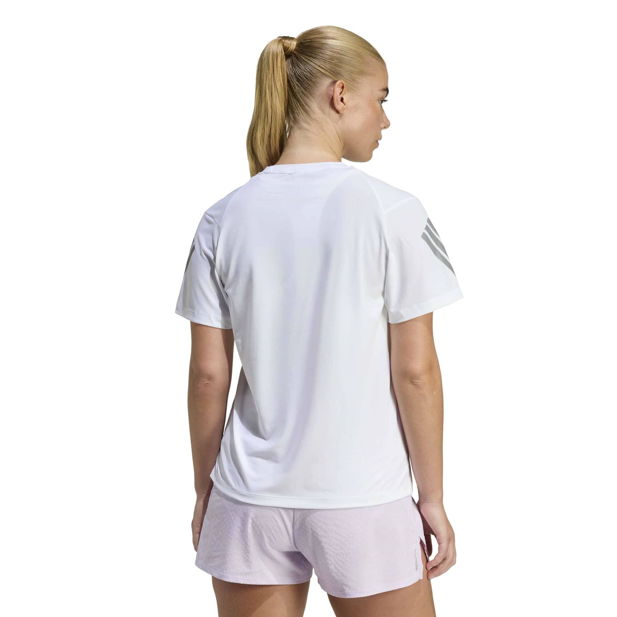 Adidas Kadın Koşu - Yürüyüş T-Shirt Adi365--- T W Jz5115