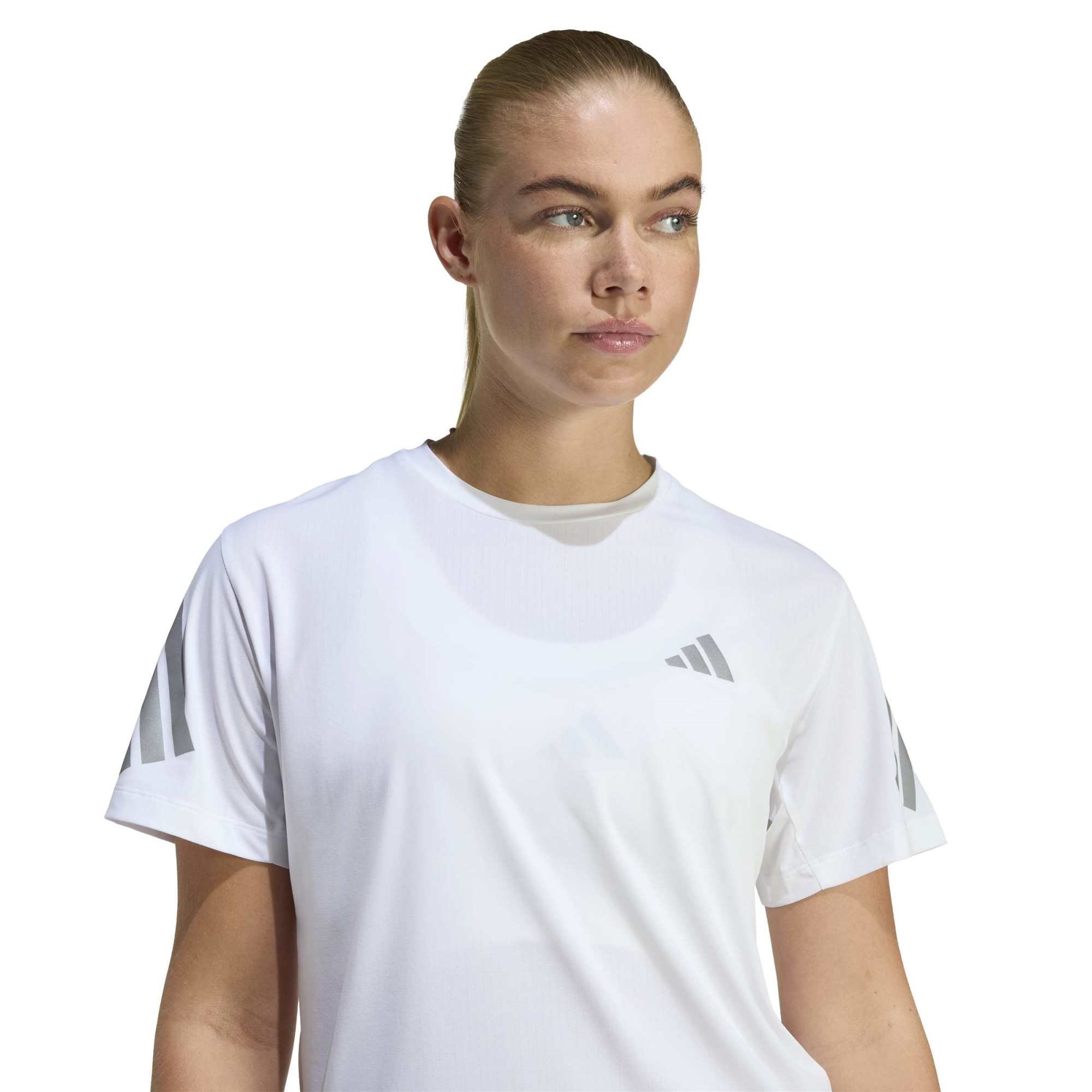 Adidas Kadın Koşu - Yürüyüş T-Shirt Adi365--- T W Jz5115