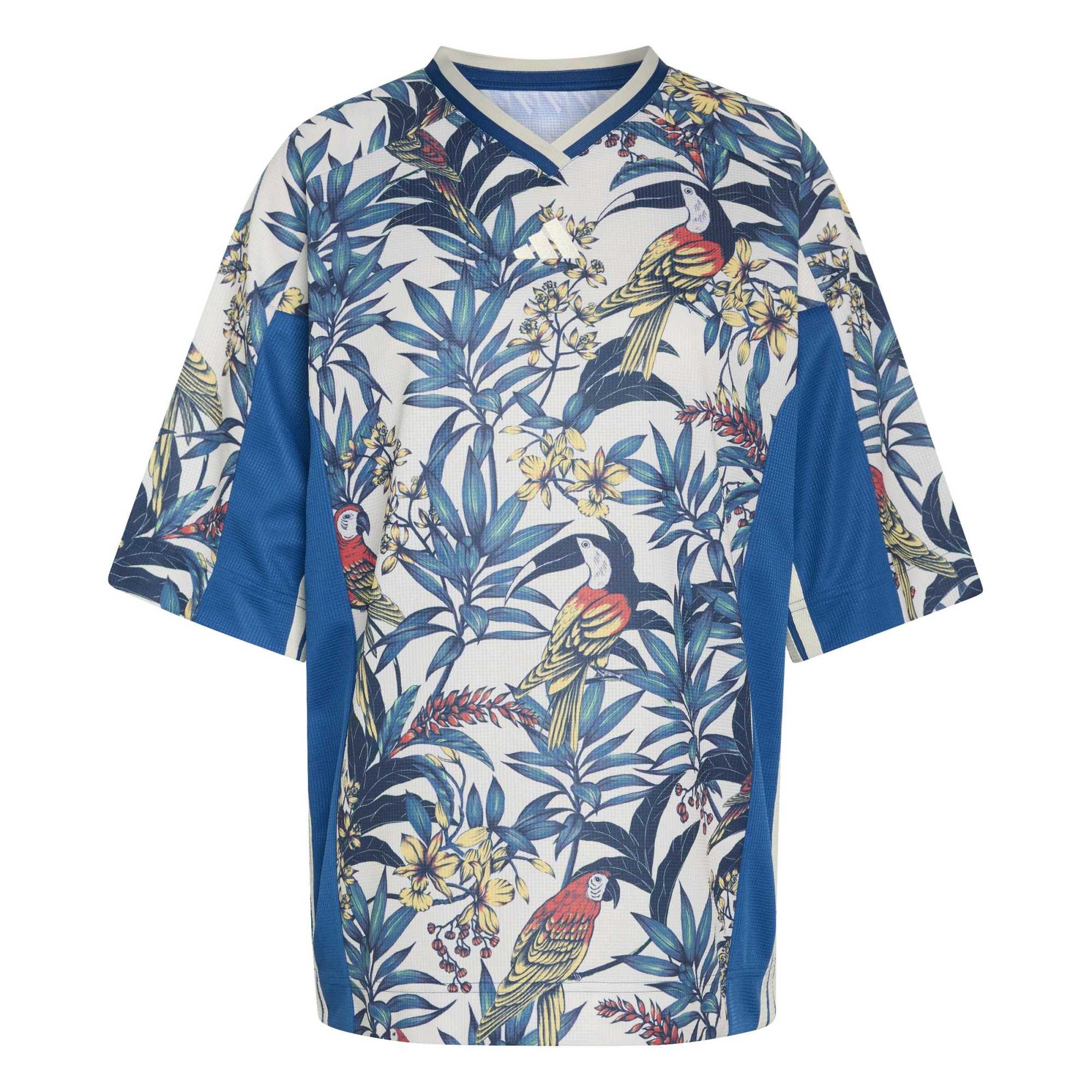 Adidas Kadın Koşu - Yürüyüş T-Shirt Farm Prm Tee Kd4629