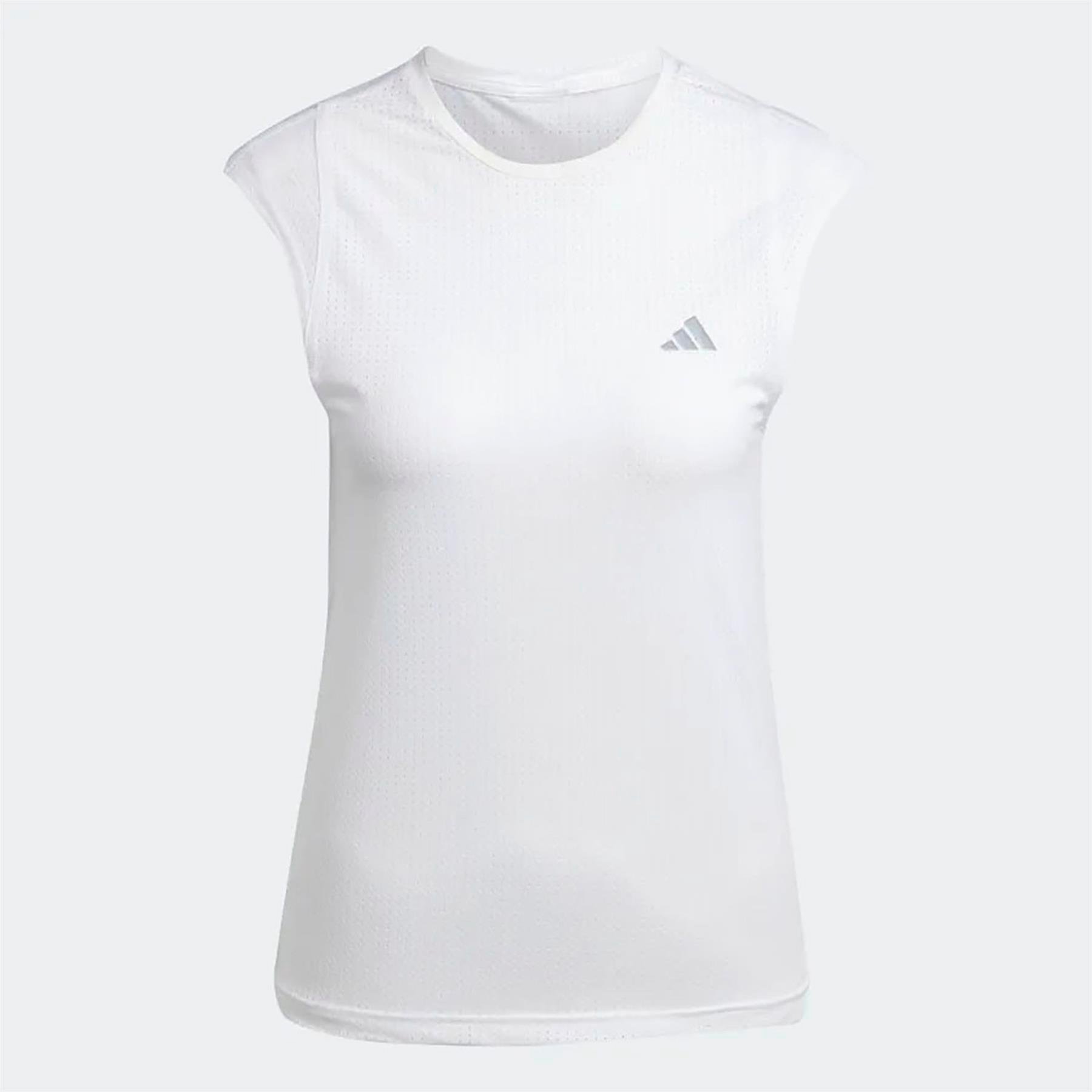 Adidas Kadın Koşu - Yürüyüş T-Shirt Fast Tee Hm4319