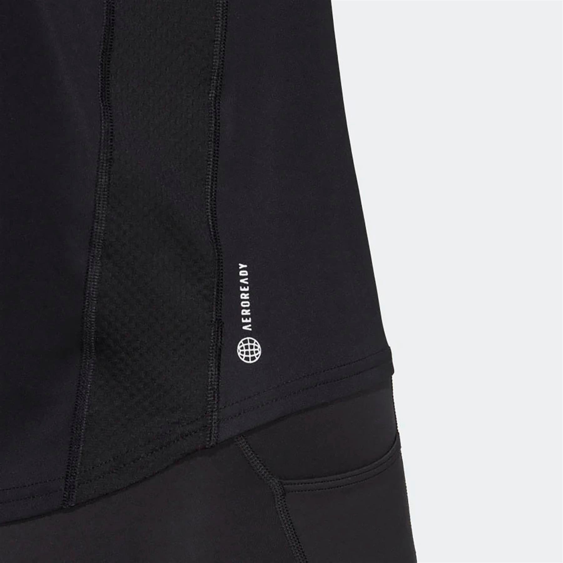 Adidas Kadın Koşu - Yürüyüş T-Shirt Own The Run Tee Ic5188