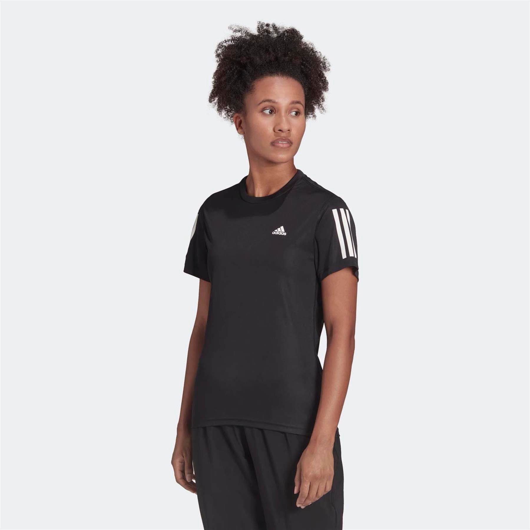 Adidas Kadın Koşu - Yürüyüş T-Shirt Own The Run Tee H59274