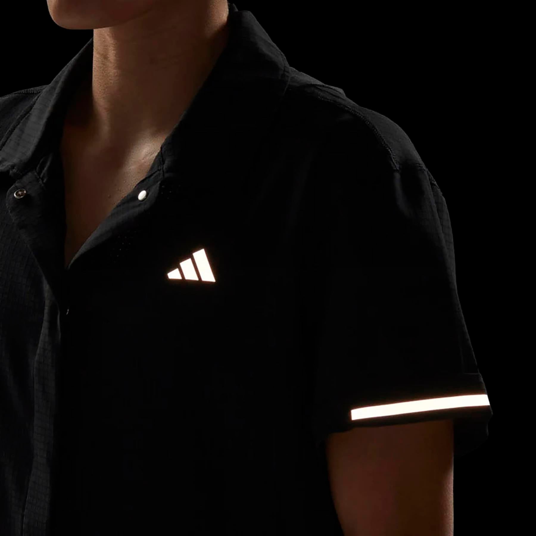 Adidas Kadın Koşu - Yürüyüş T-Shirt Pad Xcity Ha4333