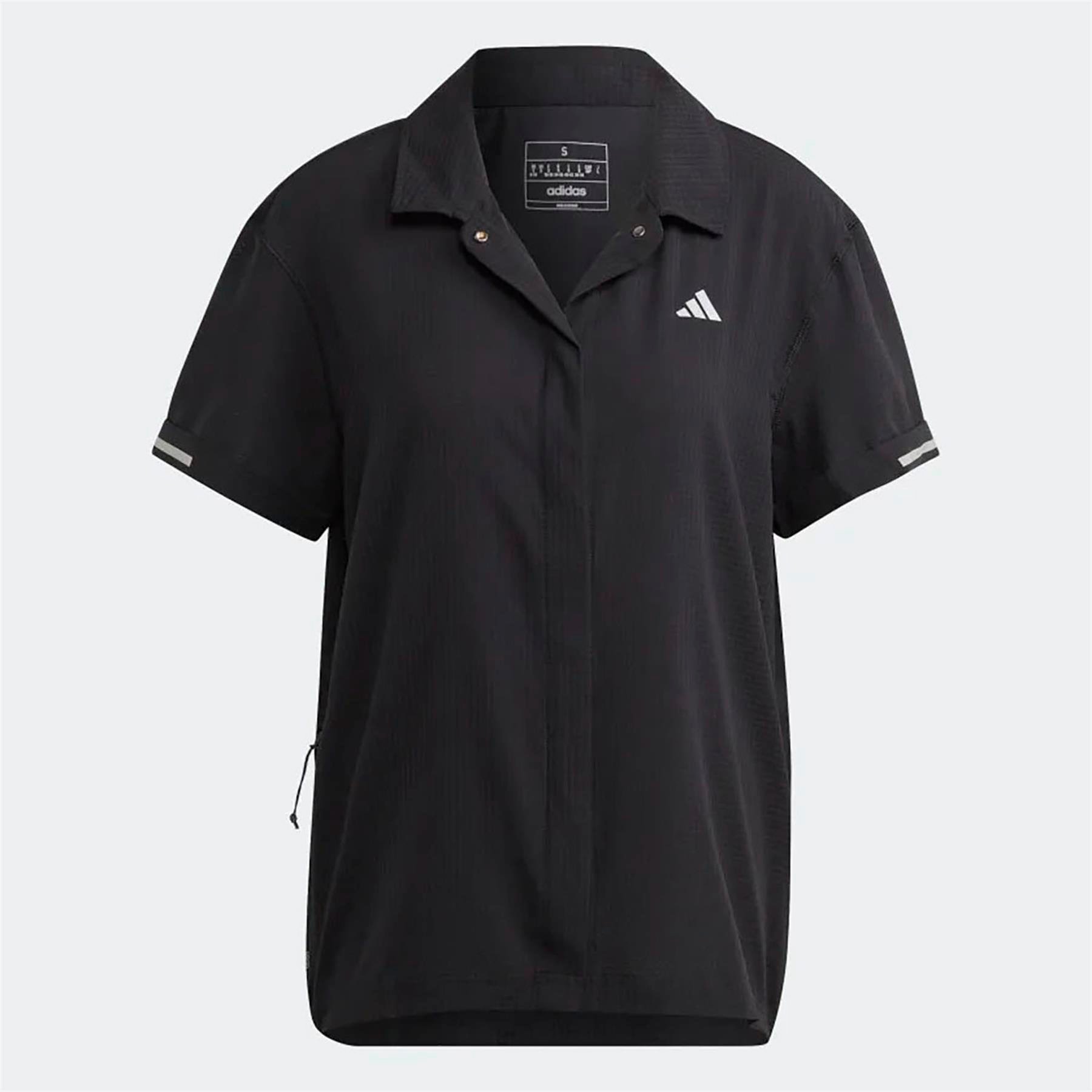 Adidas Kadın Koşu - Yürüyüş T-Shirt Pad Xcity Ha4333