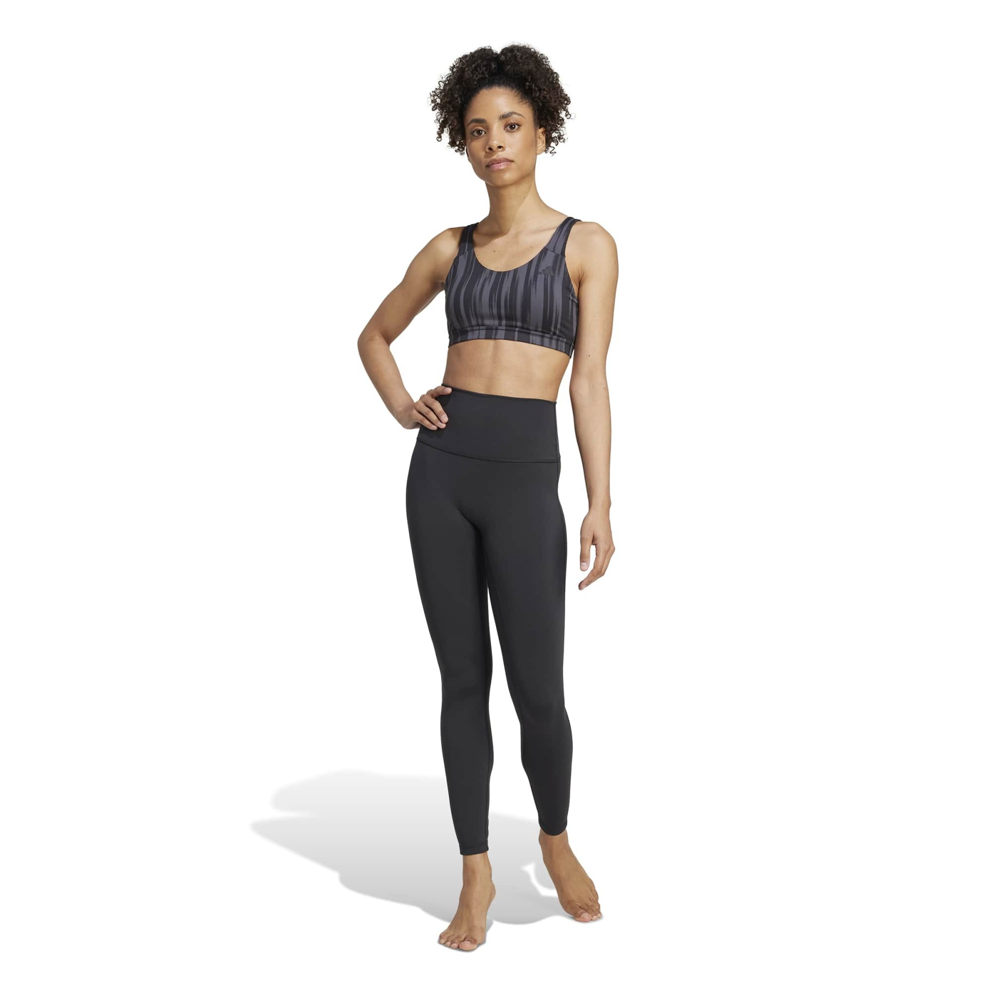 Adidas Kadın Koşu - Yürüyüş Tayt All Me Sculpt L Jw0489