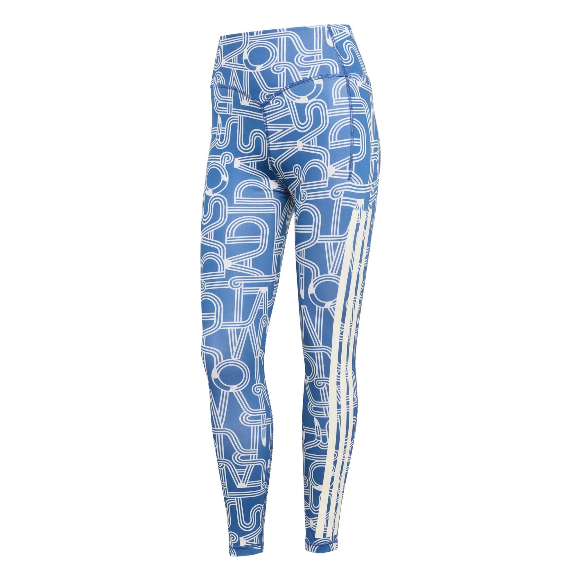 Adidas Kadın Koşu - Yürüyüş Tayt Farm Leggings Kd4627