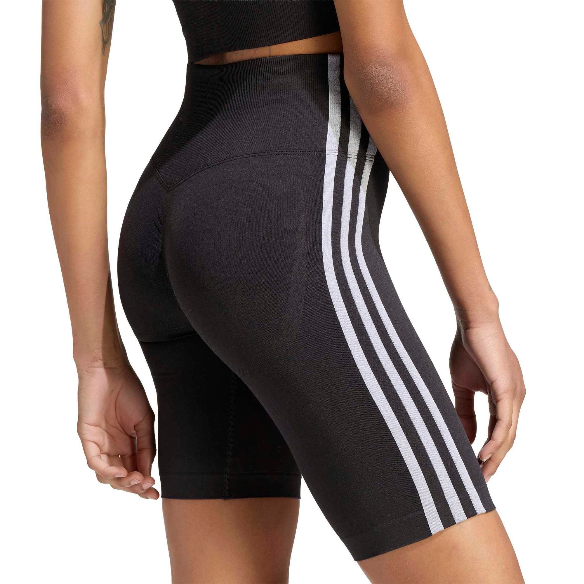 Adidas Kadın Koşu - Yürüyüş Tayt Seamless Shorts Kz4126 SEAMLESS SHORTS