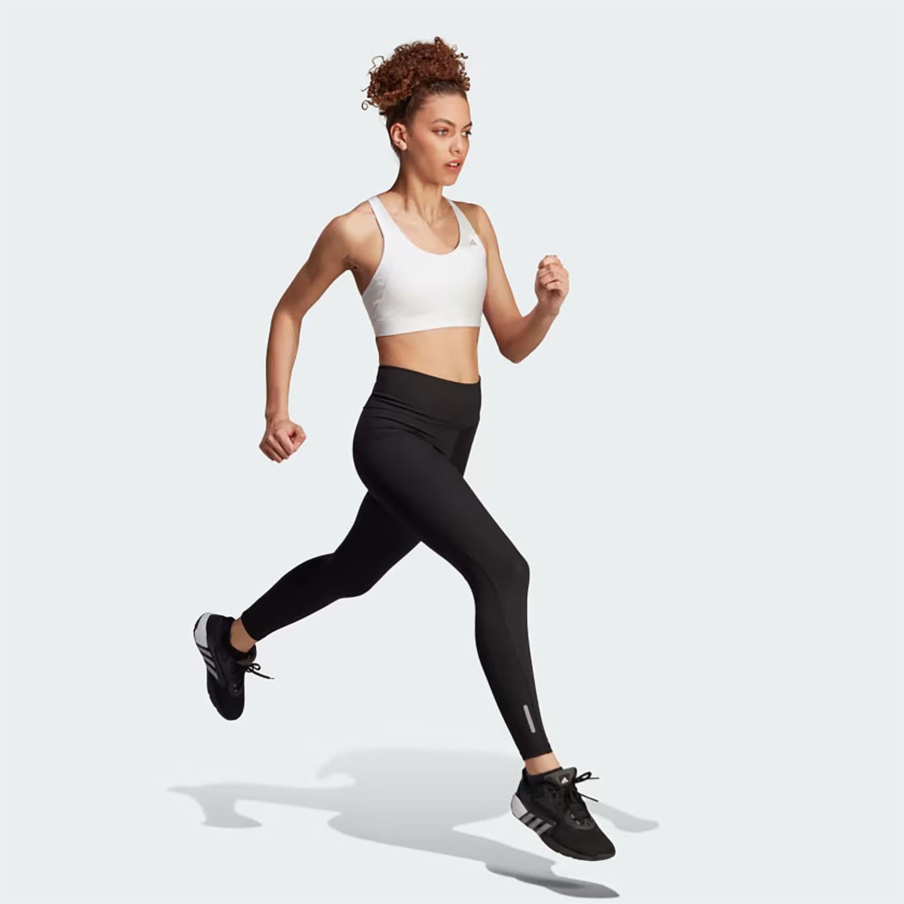 Adidas Kadın Koşu - Yürüyüş Tayt Ultimate 7-8 L Hy2909