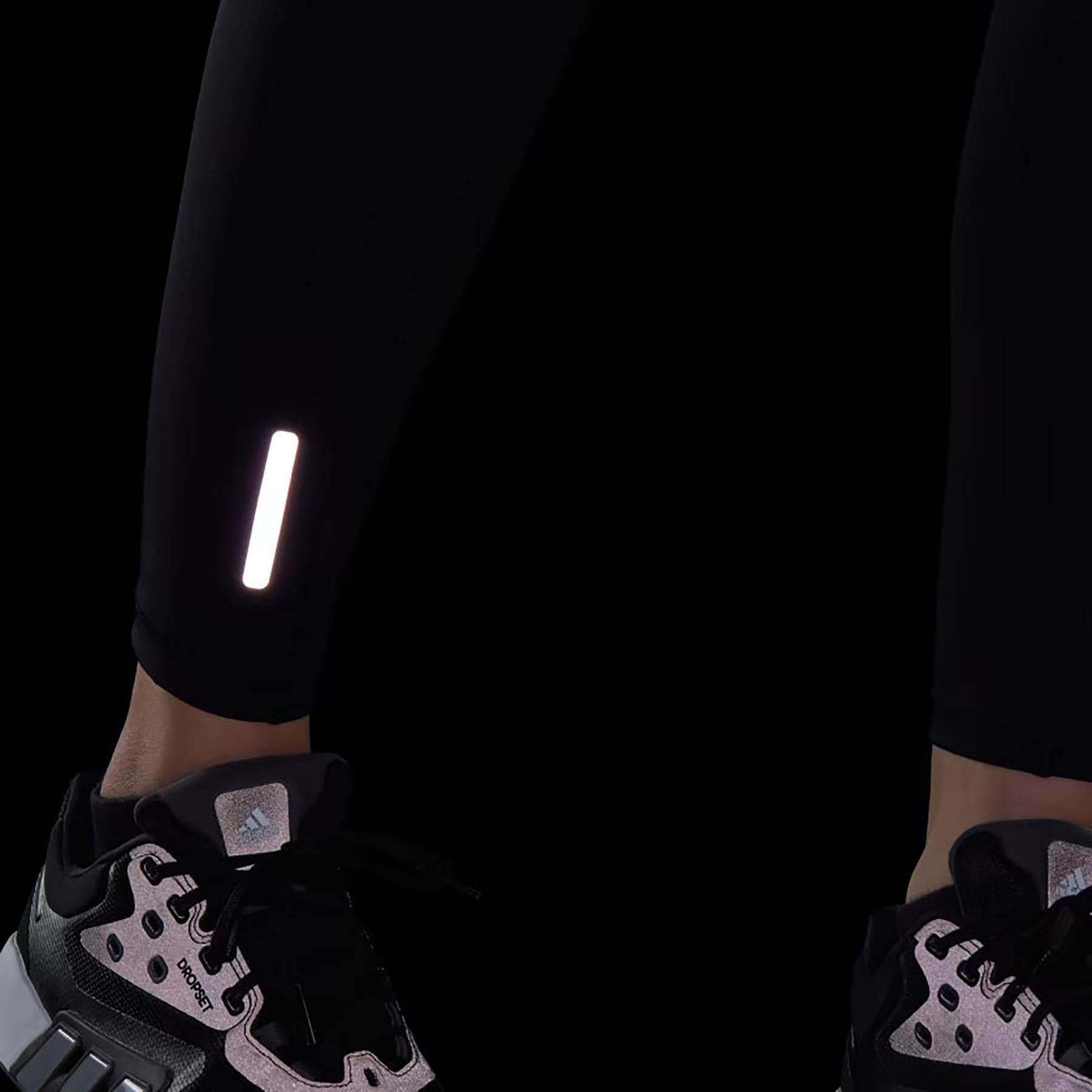 Adidas Kadın Koşu - Yürüyüş Tayt Ultimate 7-8 L Hy2909