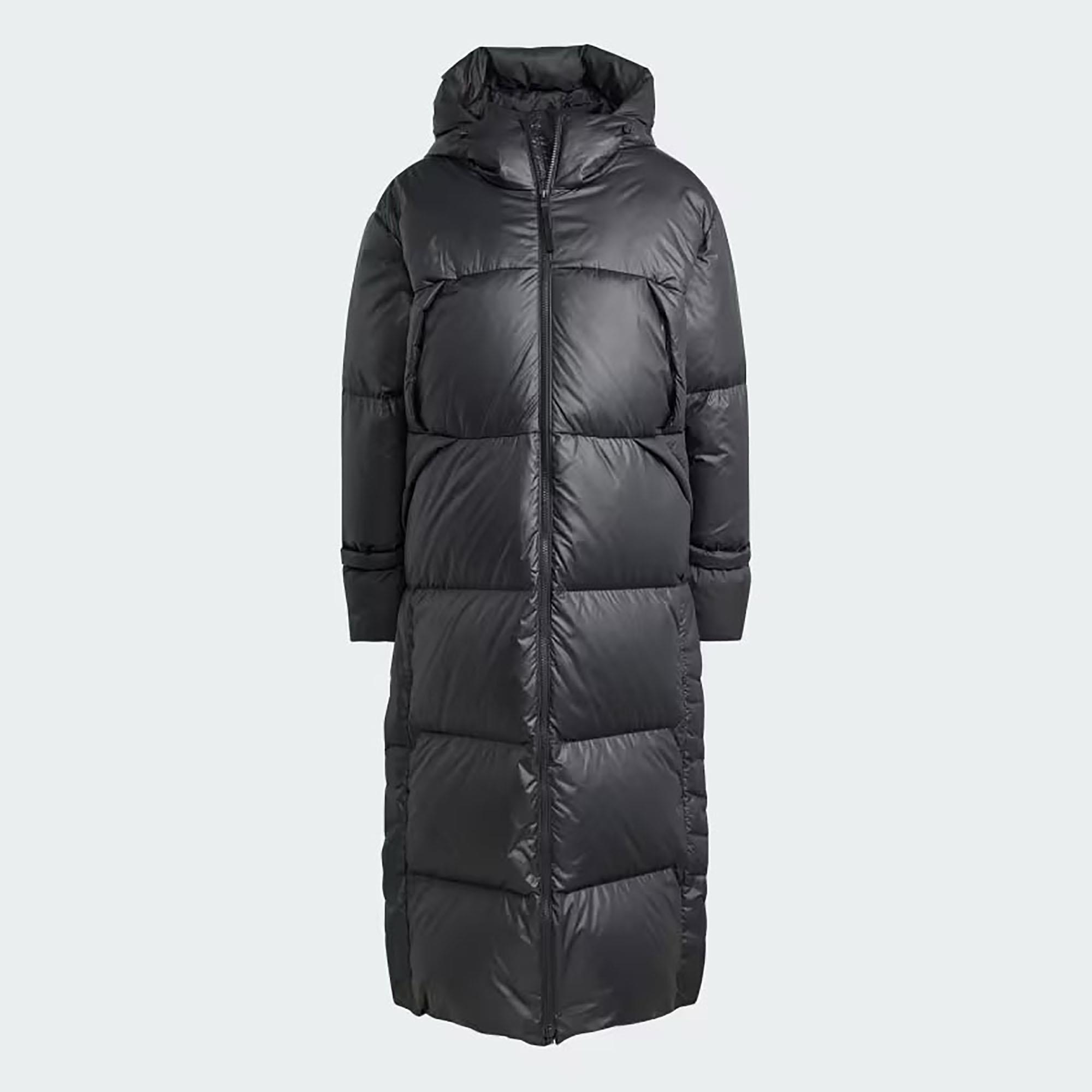 Adidas Kadın Mont W Big Baffle C Iv9770 W BIG BAFFLE C
