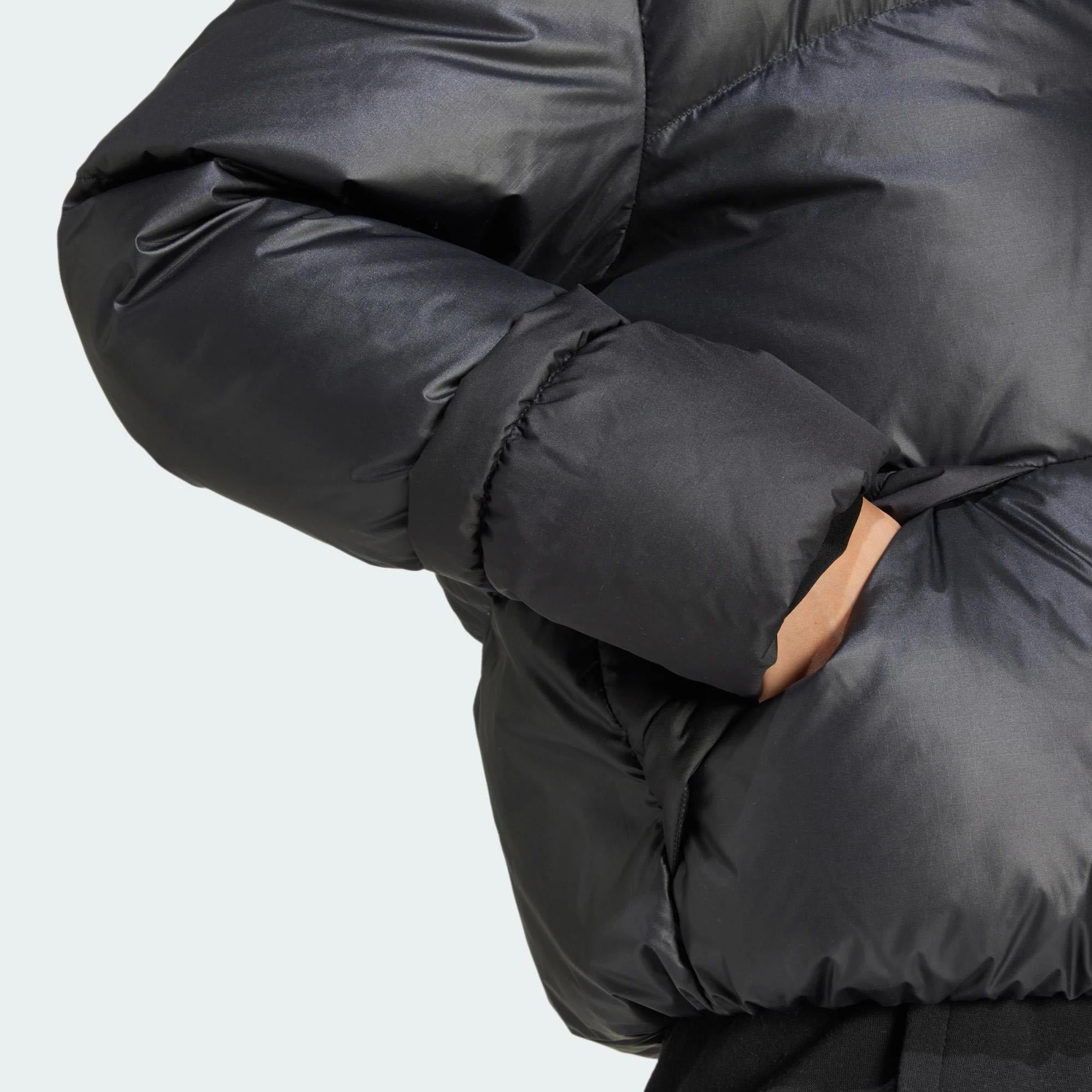 Adidas Kadın Mont W Big Baffle J Iv9771