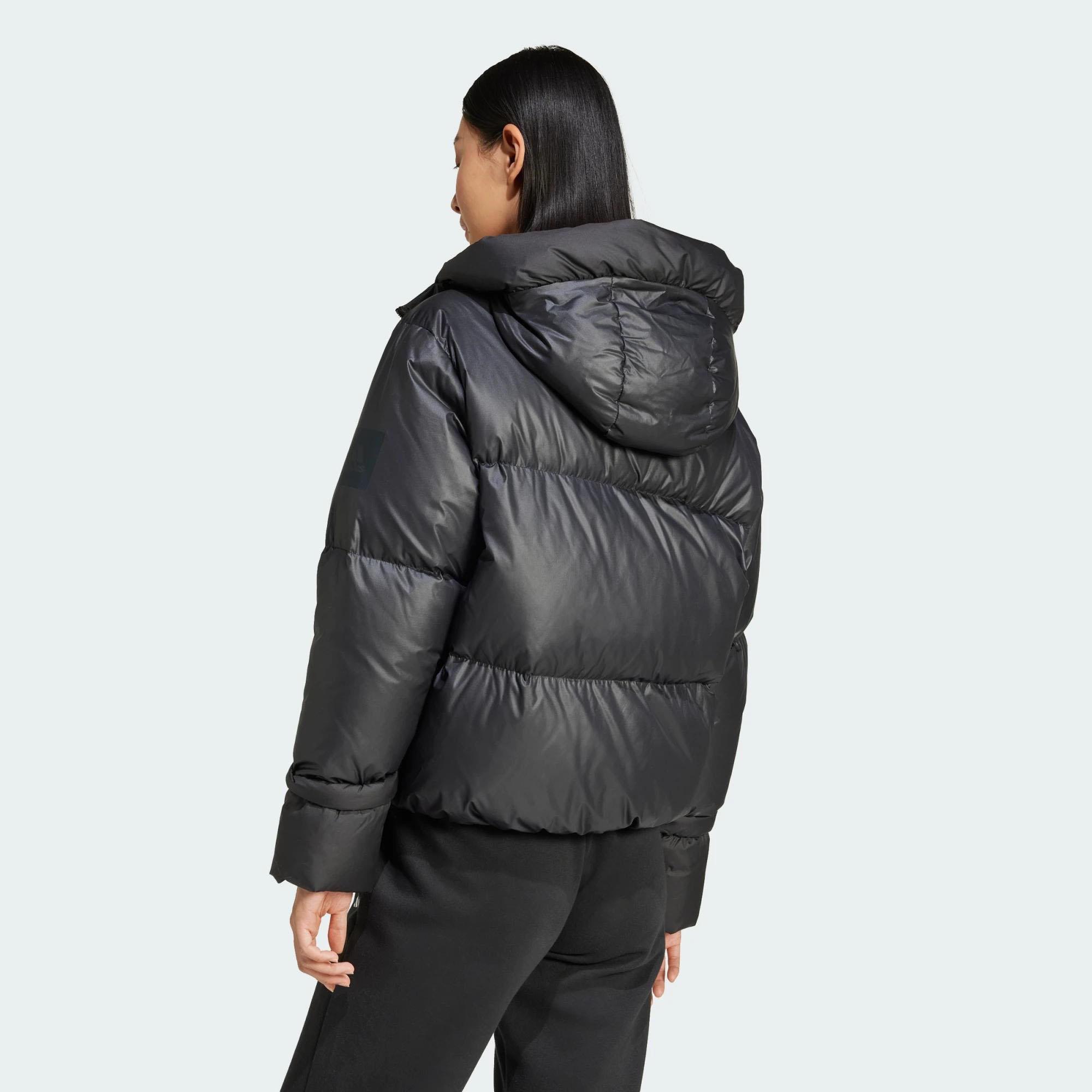 Adidas Kadın Mont W Big Baffle J Iv9771