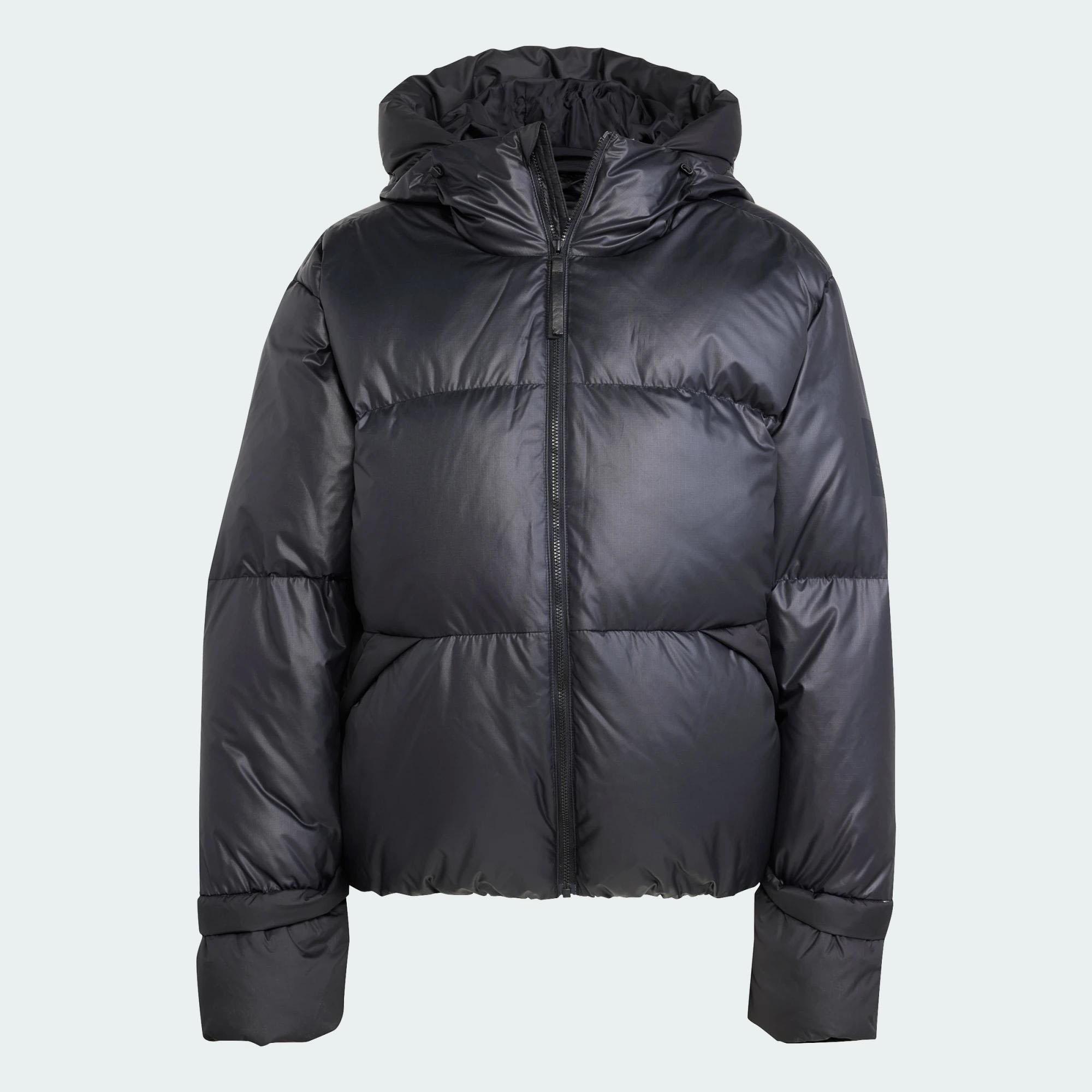 Adidas Kadın Mont W Big Baffle J Iv9771