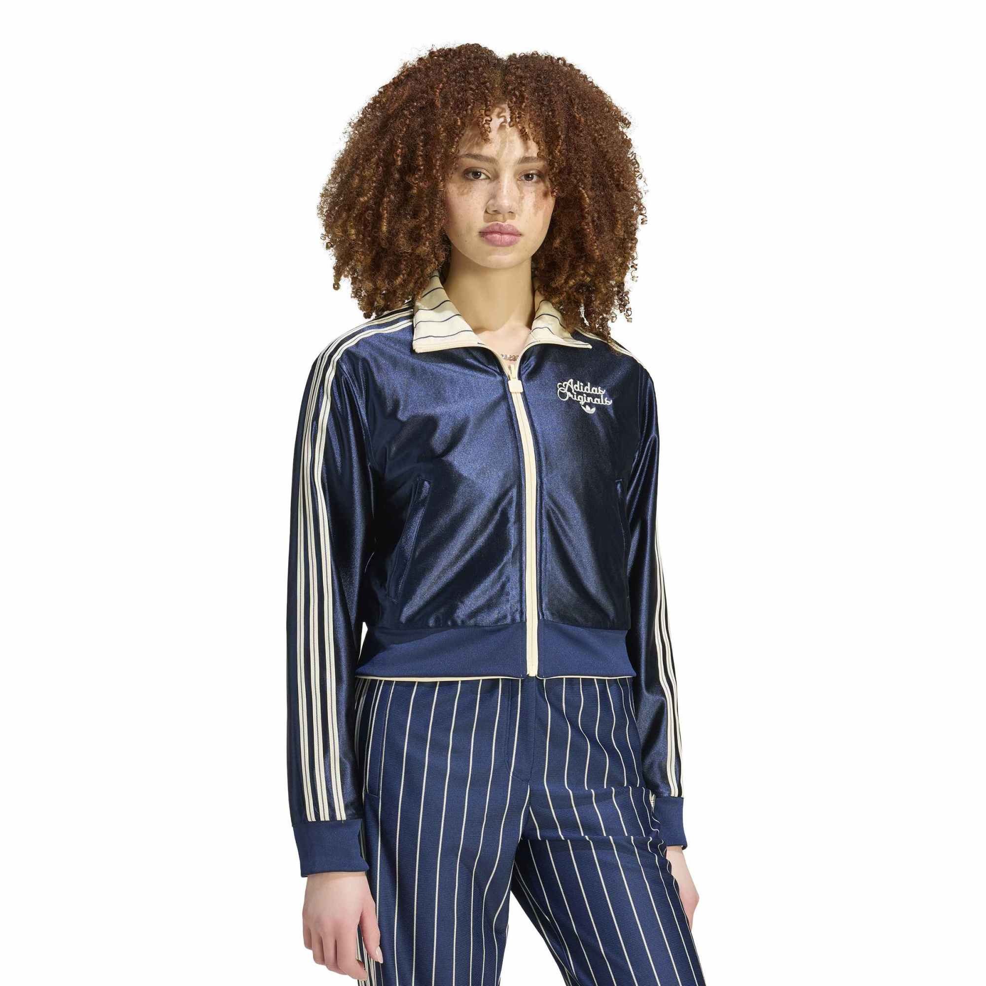 Adidas Kadın Rever. FB TT Çift Taraflı Eşofman Üstü Kr7031