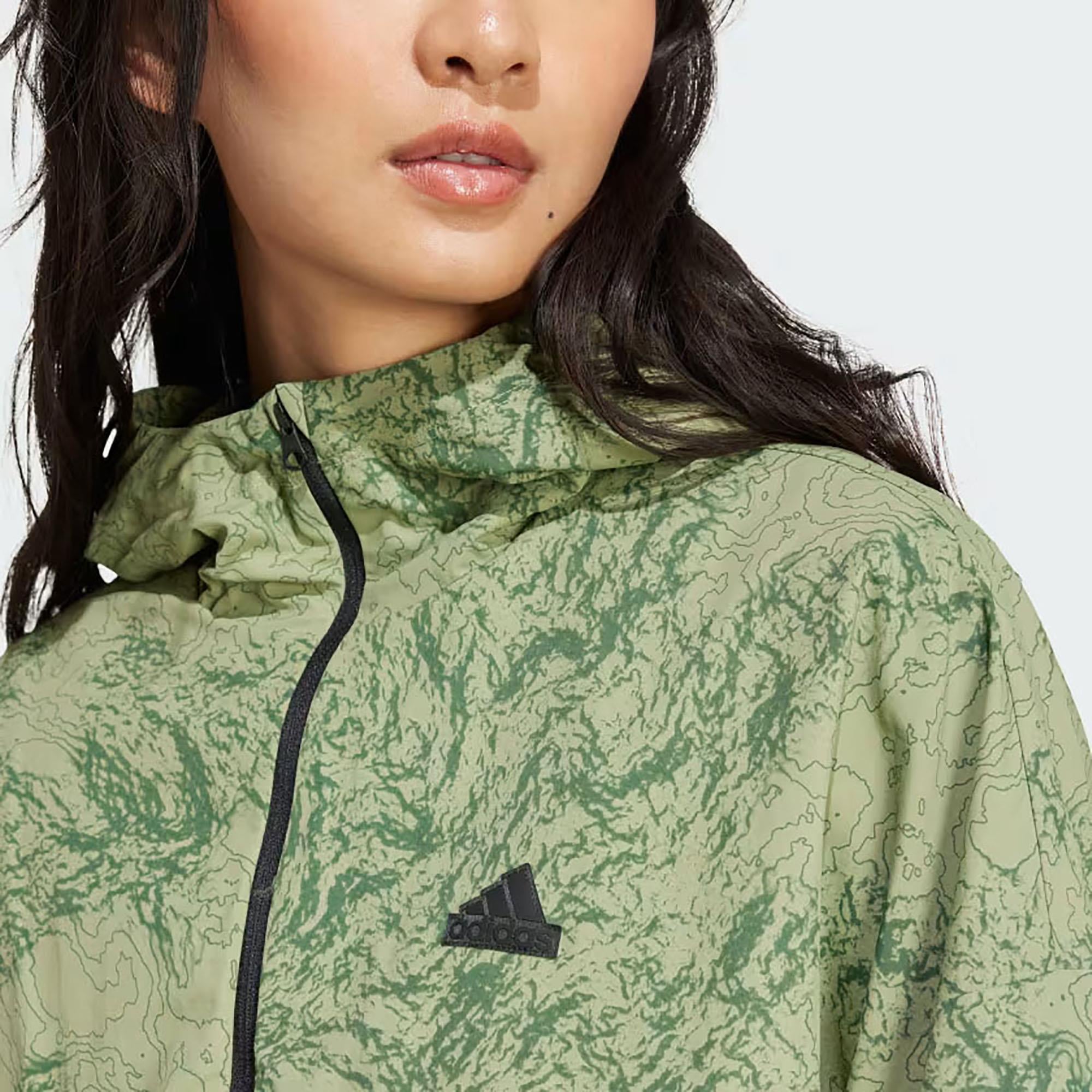 Adidas Kadın Rüzgarlık W Ce Wb Iw5213