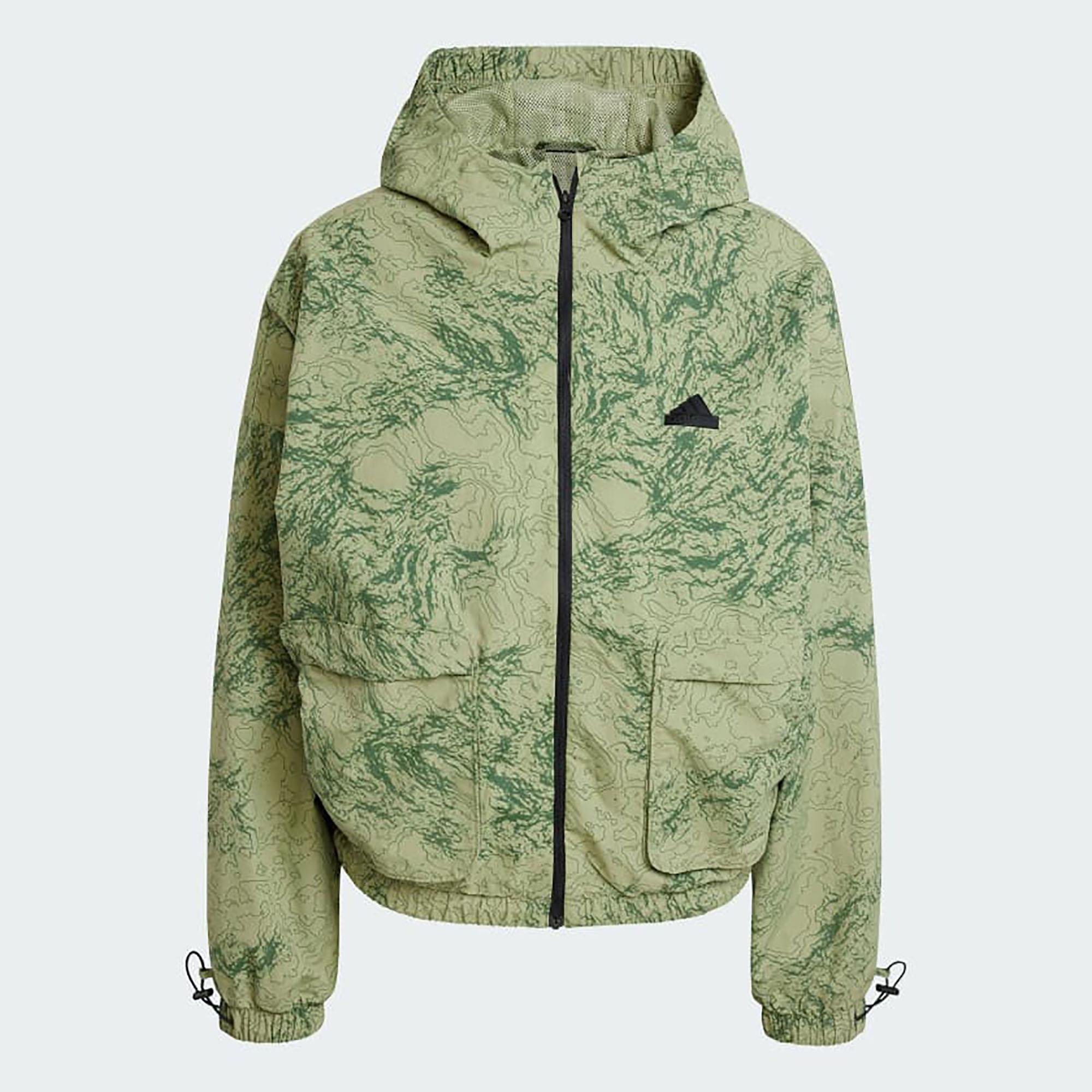 Adidas Kadın Rüzgarlık W Ce Wb Iw5213
