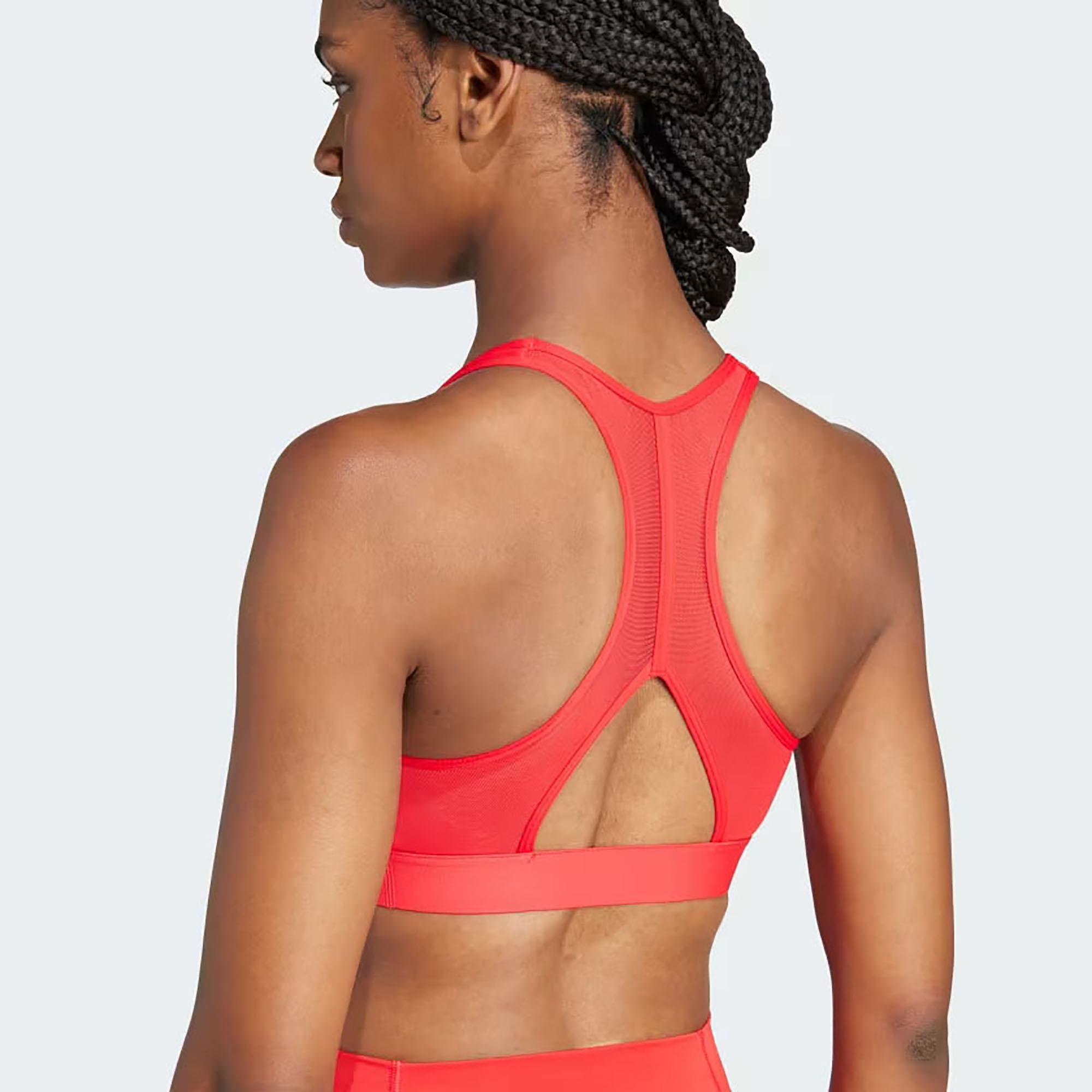 Adidas Kadın Sporcu Sütyeni Pwrct Ms 3S Bra Jp4805 PWRCT MS 3S BRA