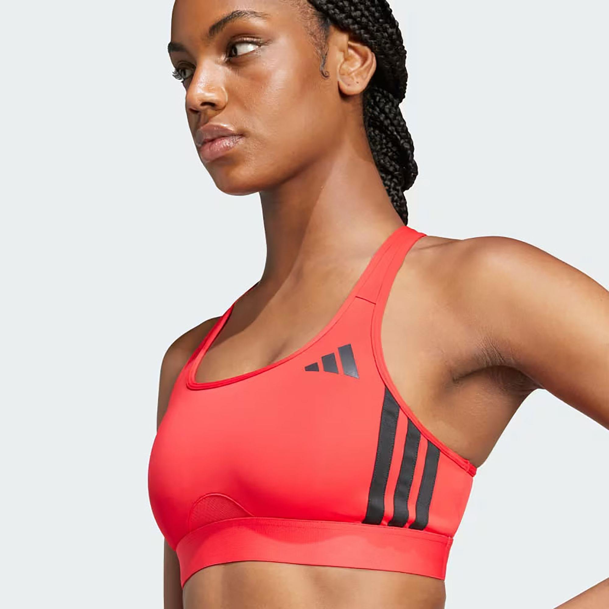 Adidas Kadın Sporcu Sütyeni Pwrct Ms 3S Bra Jp4805 PWRCT MS 3S BRA
