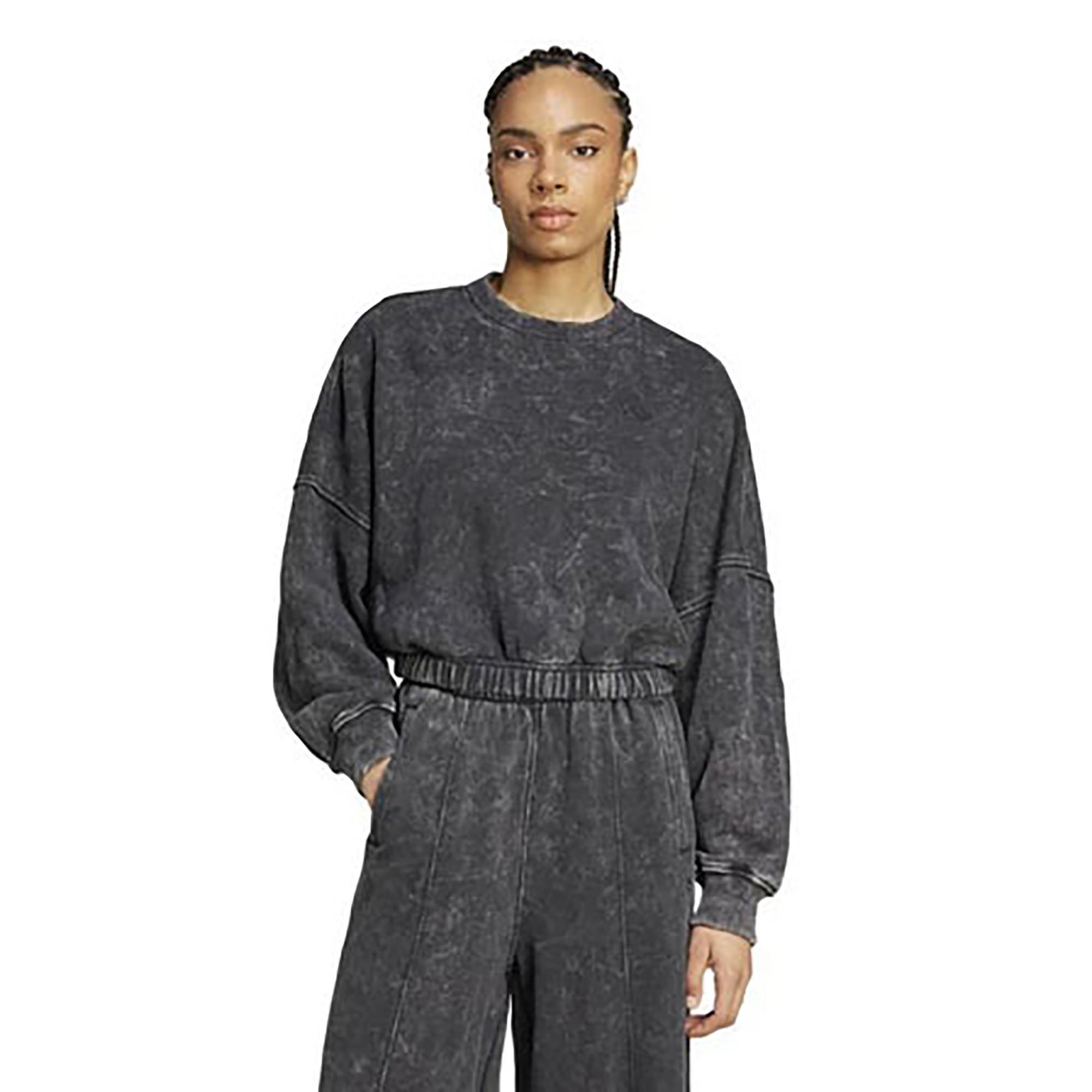 Adidas Kadın Sweatshirt P Ess Sweater Iw5756