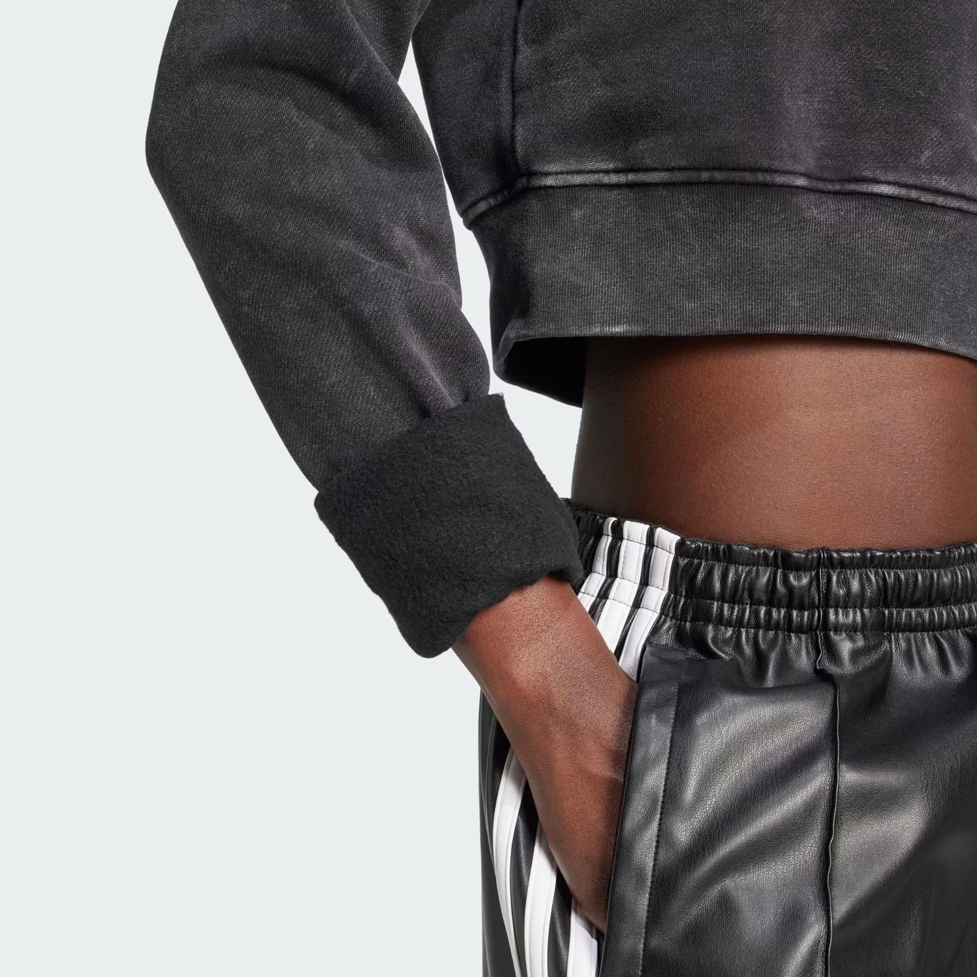 Adidas Kadın Sweatshirt Wash  Iw5559 WASH SWEATSHIRT