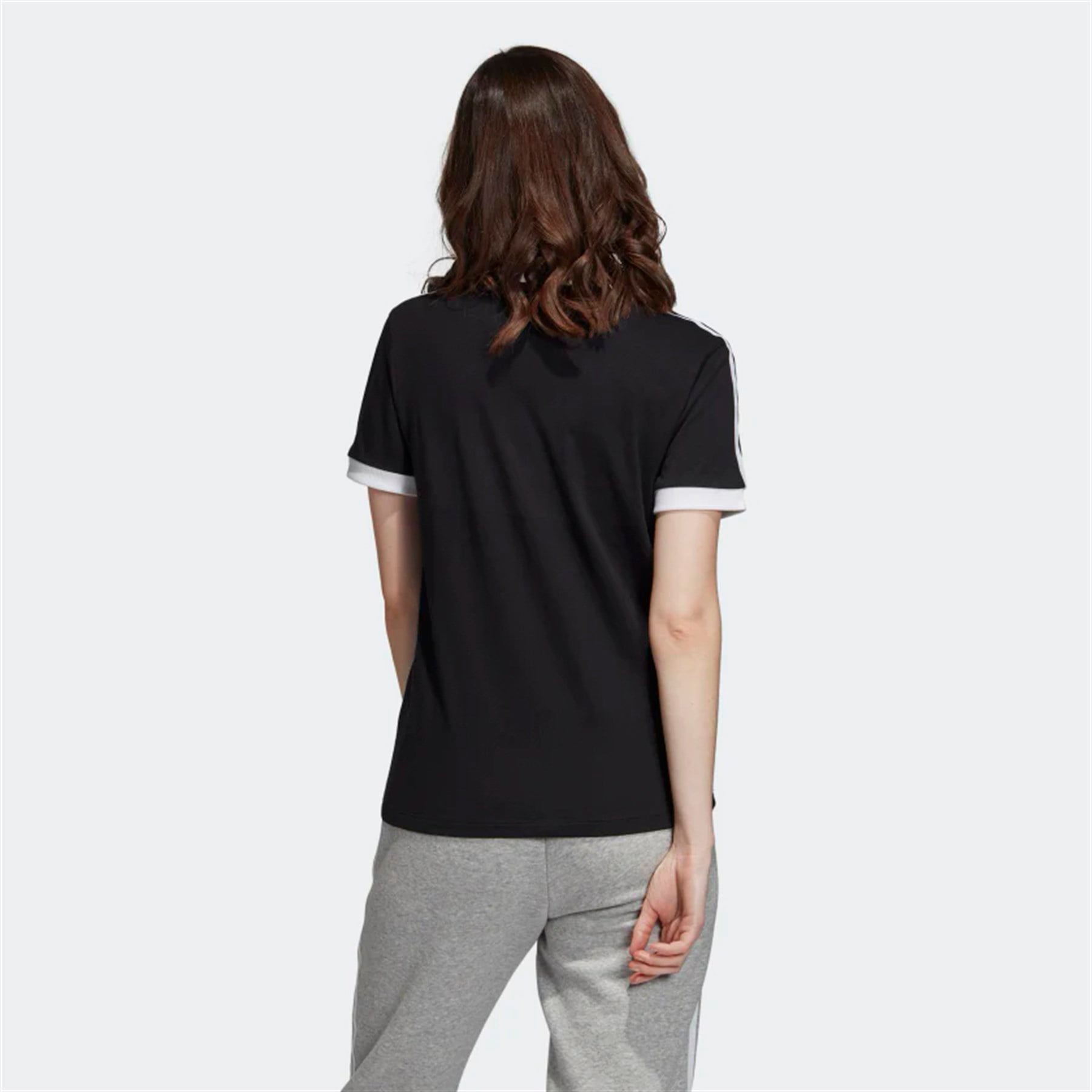 Adidas Kadın T-shirt 3 Str Tee Ed7482
