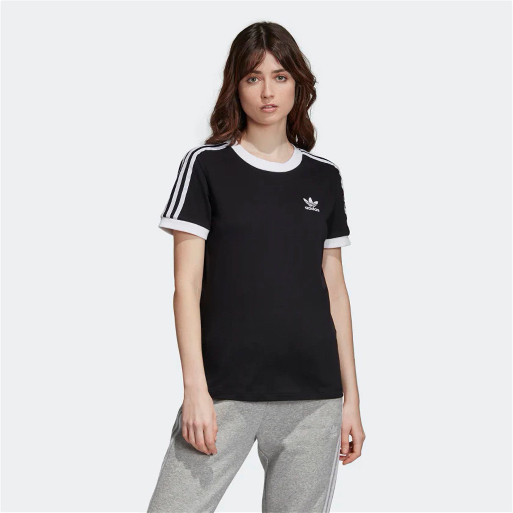 Adidas Kadın T-shirt 3 Str Tee Ed7482
