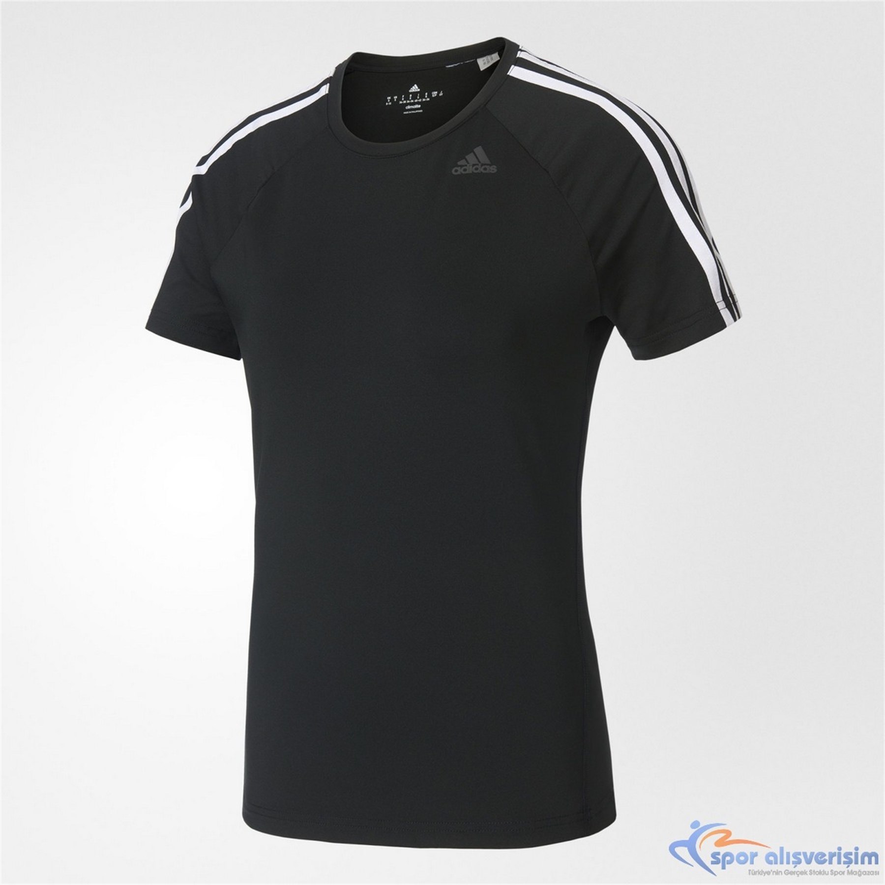 Adidas Kadın T-Shirt BK2682 D2M TEE 3S