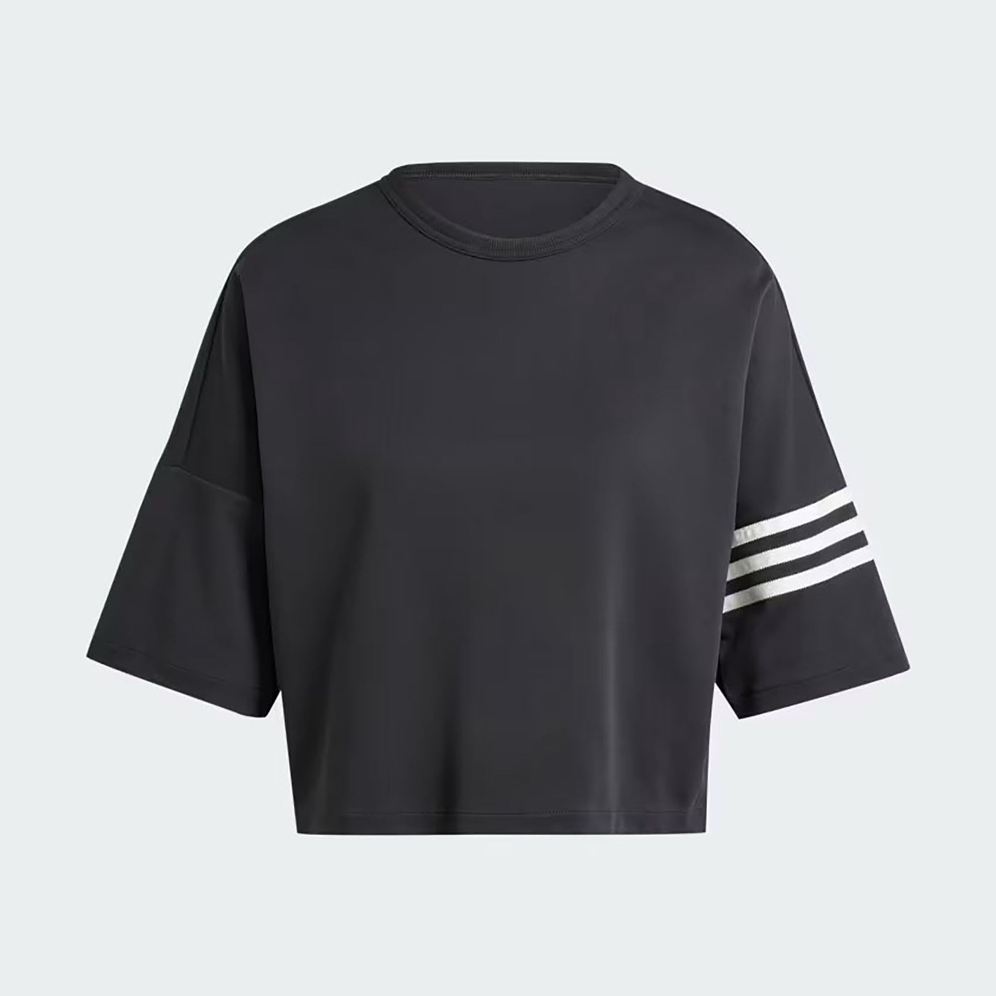 Adidas Kadın T-shirt Neucl Tee Iw5603 NEUCL TEE