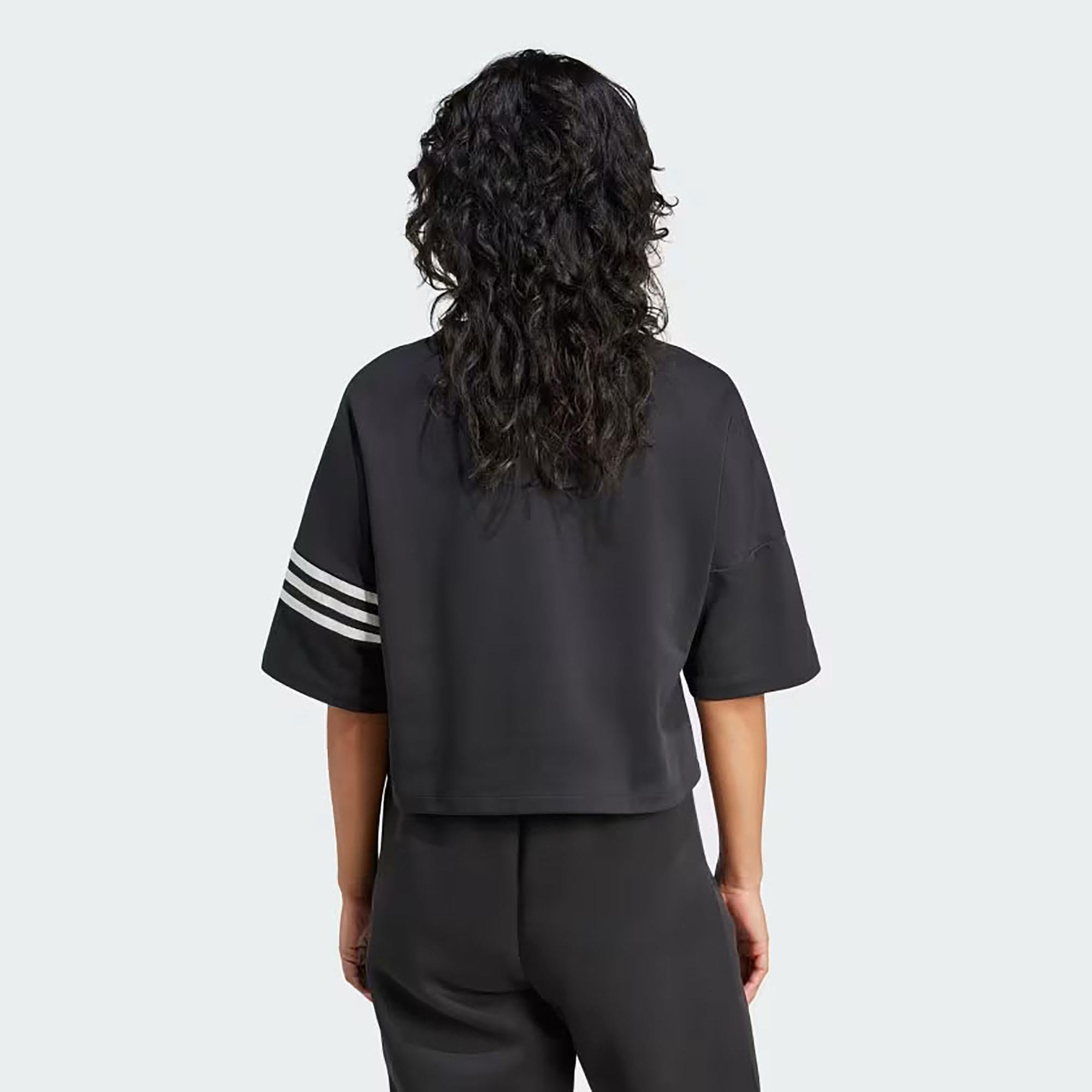 Adidas Kadın T-shirt Neucl Tee Iw5603 NEUCL TEE