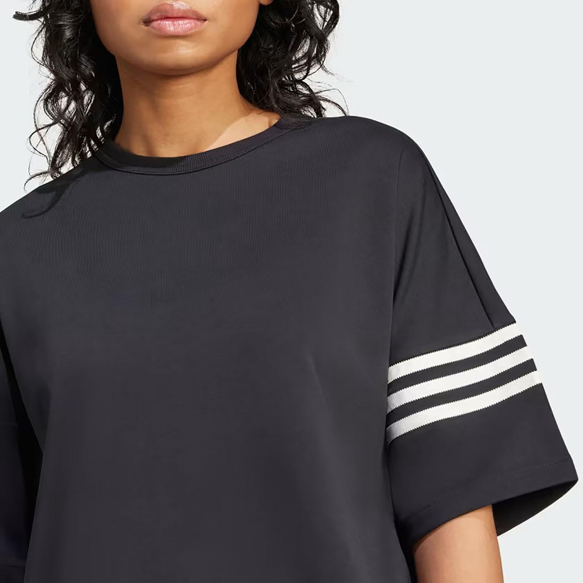 Adidas Kadın T-shirt Neucl Tee Iw5603 NEUCL TEE