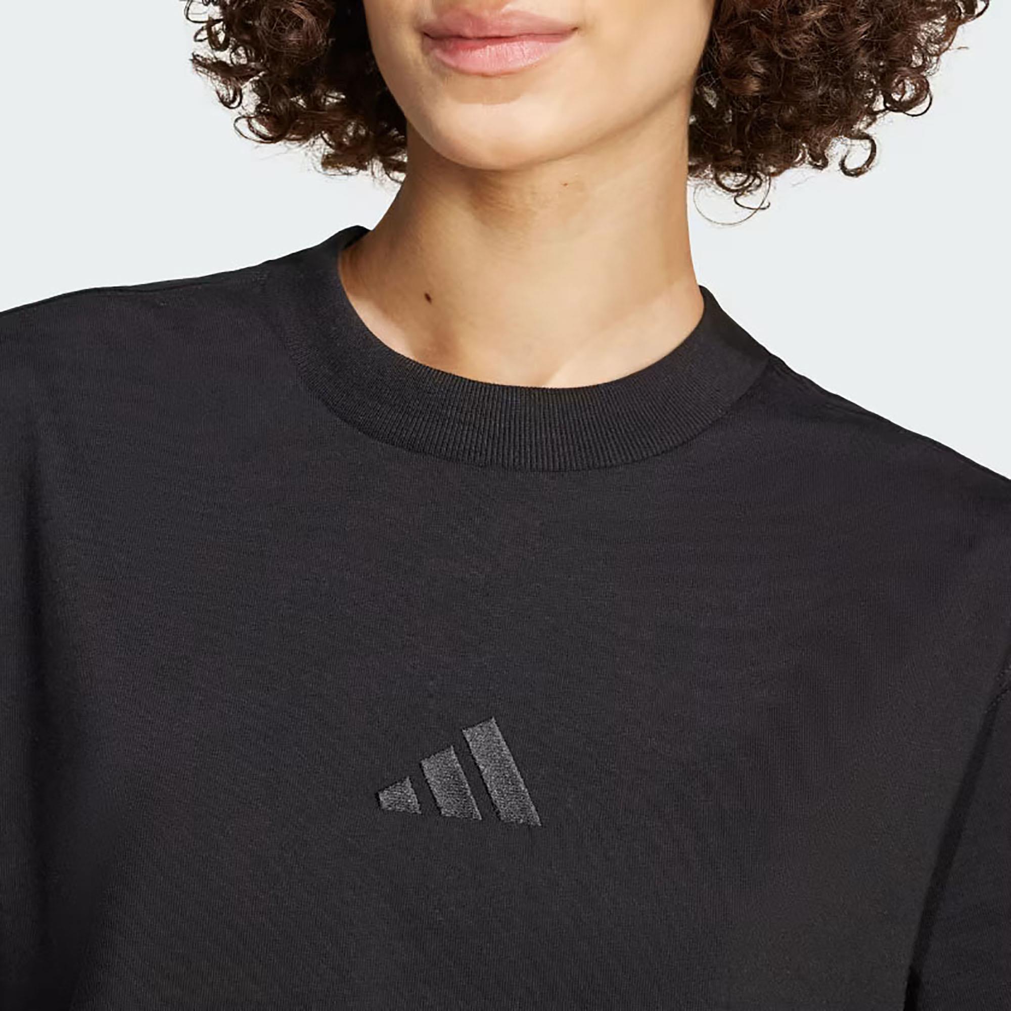 Adidas Kadın T-shirt W All Szn Tee Ix3808