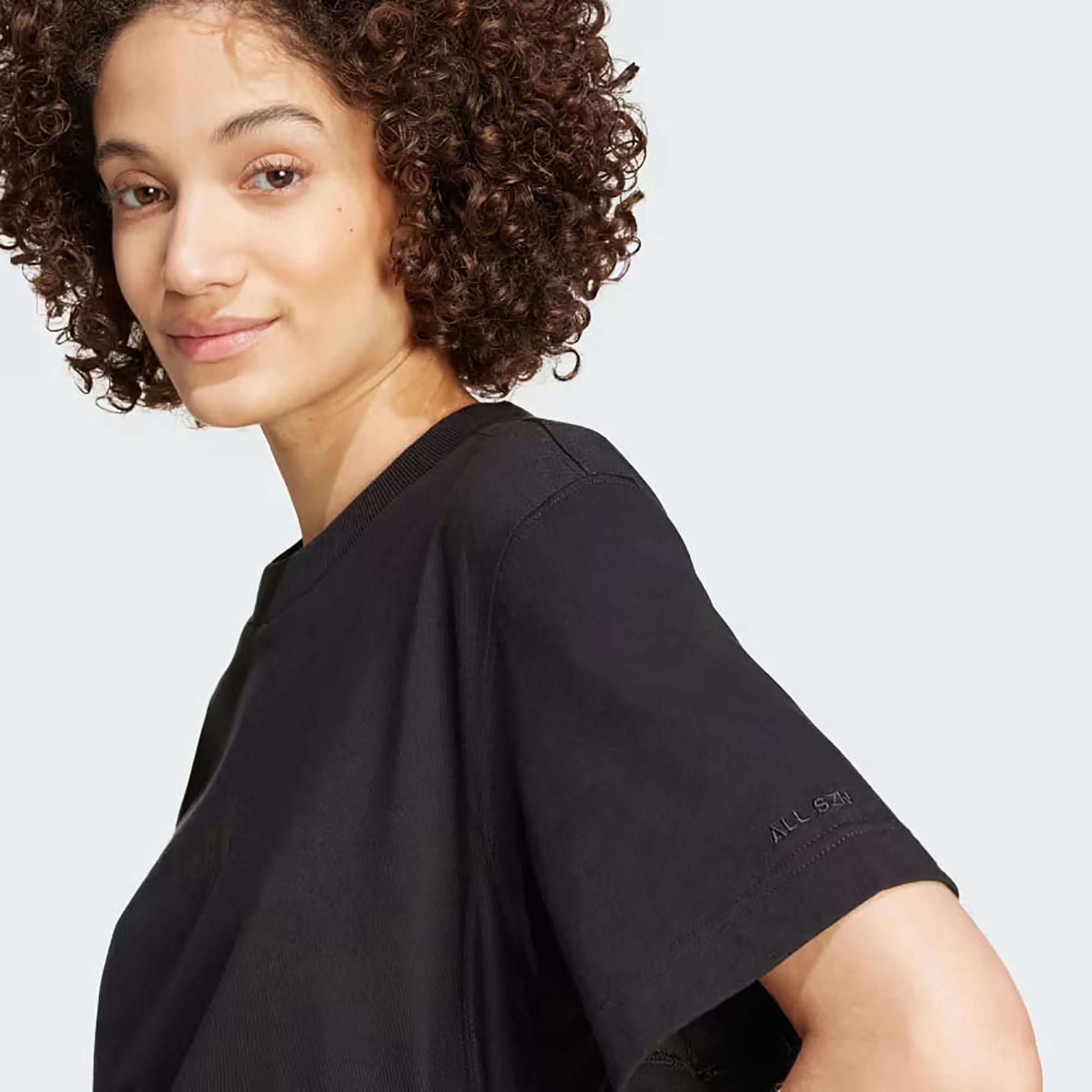 Adidas Kadın T-shirt W All Szn Tee Ix3808