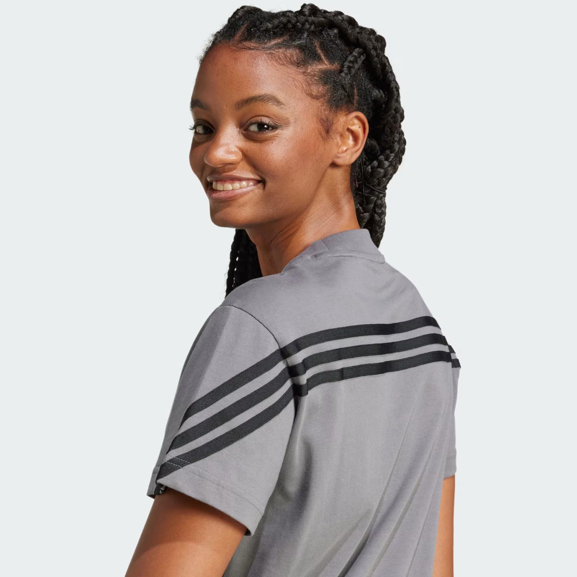 Adidas Kadın T-shirt W Fı 3S Tee Iw5267