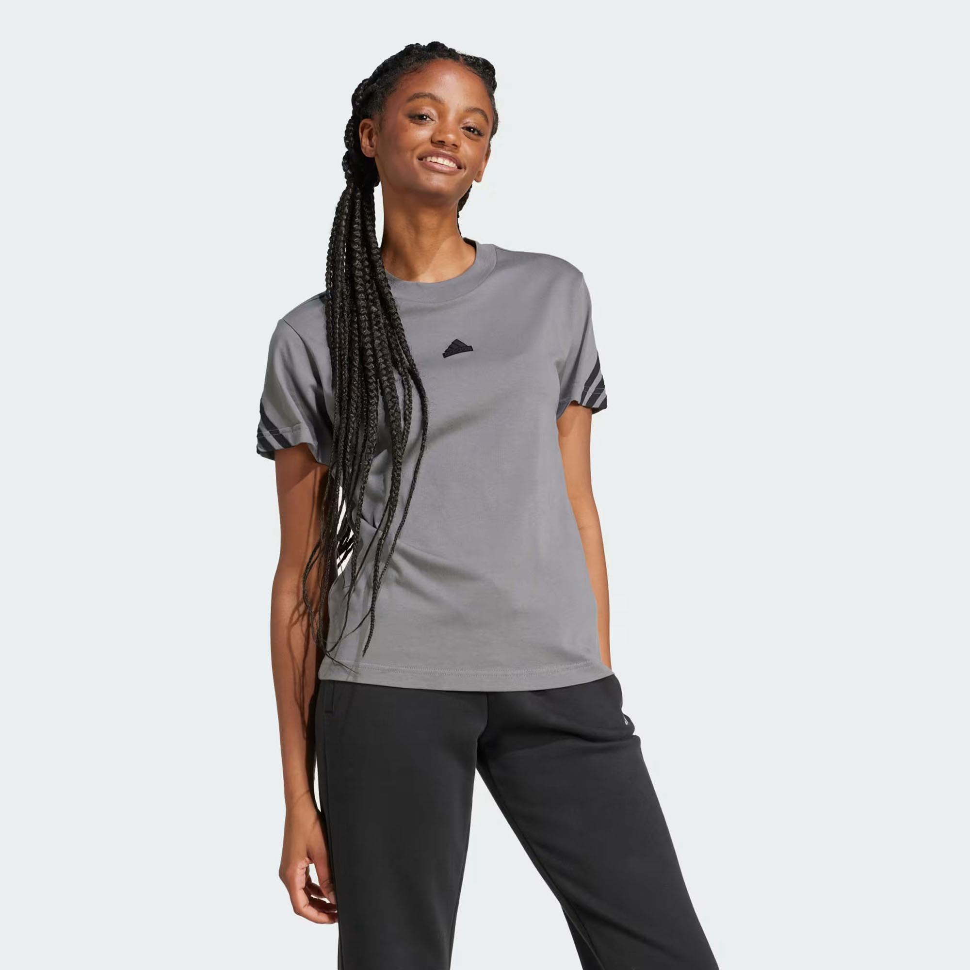 Adidas Kadın T-shirt W Fı 3S Tee Iw5267